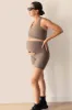 Essence Maternity Bike Pant sold by dk active