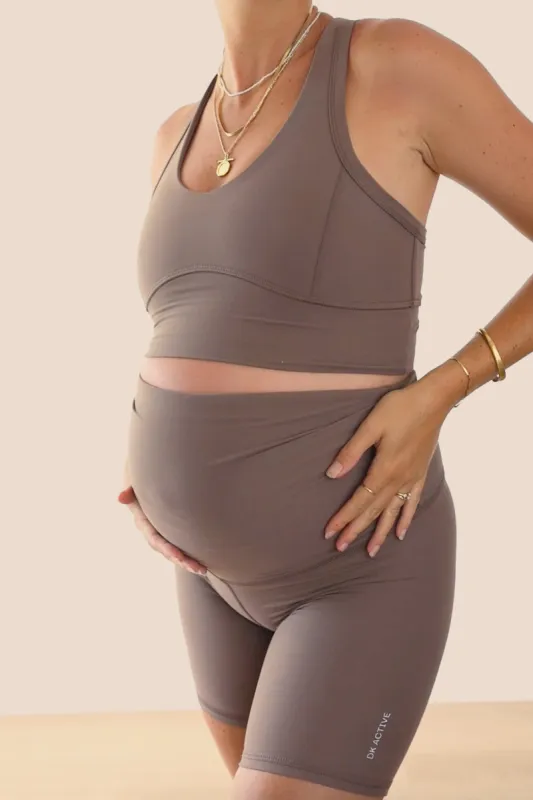 Essence Maternity Bike Pant sold by dk active