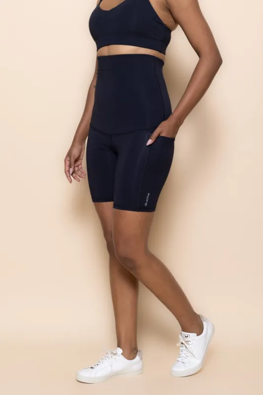 Postnatal Pocket Support Bike Pant sold by dk active