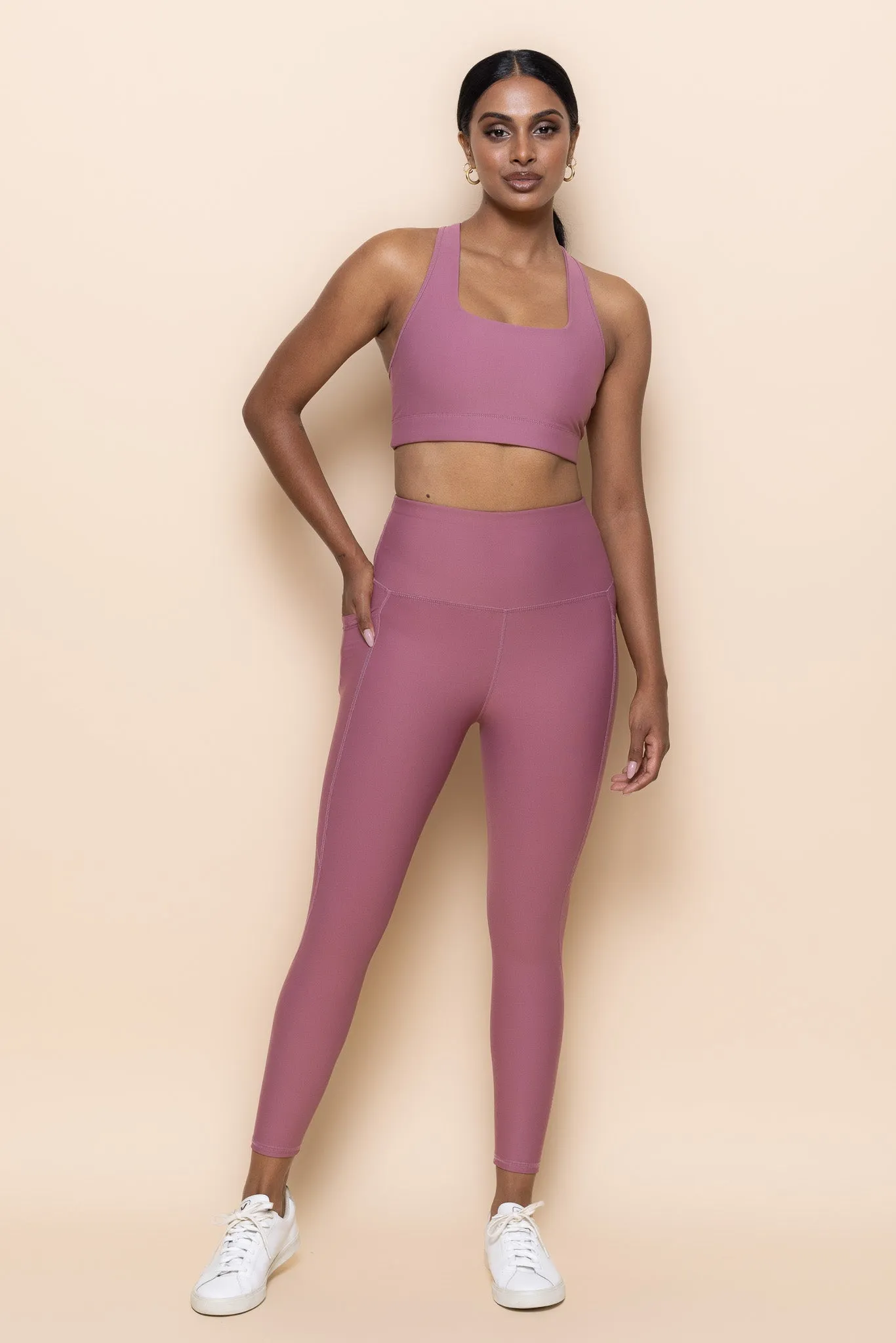 Activate | Next Level 7/8 Tight Pink sold by dk active product image thumbnail 2