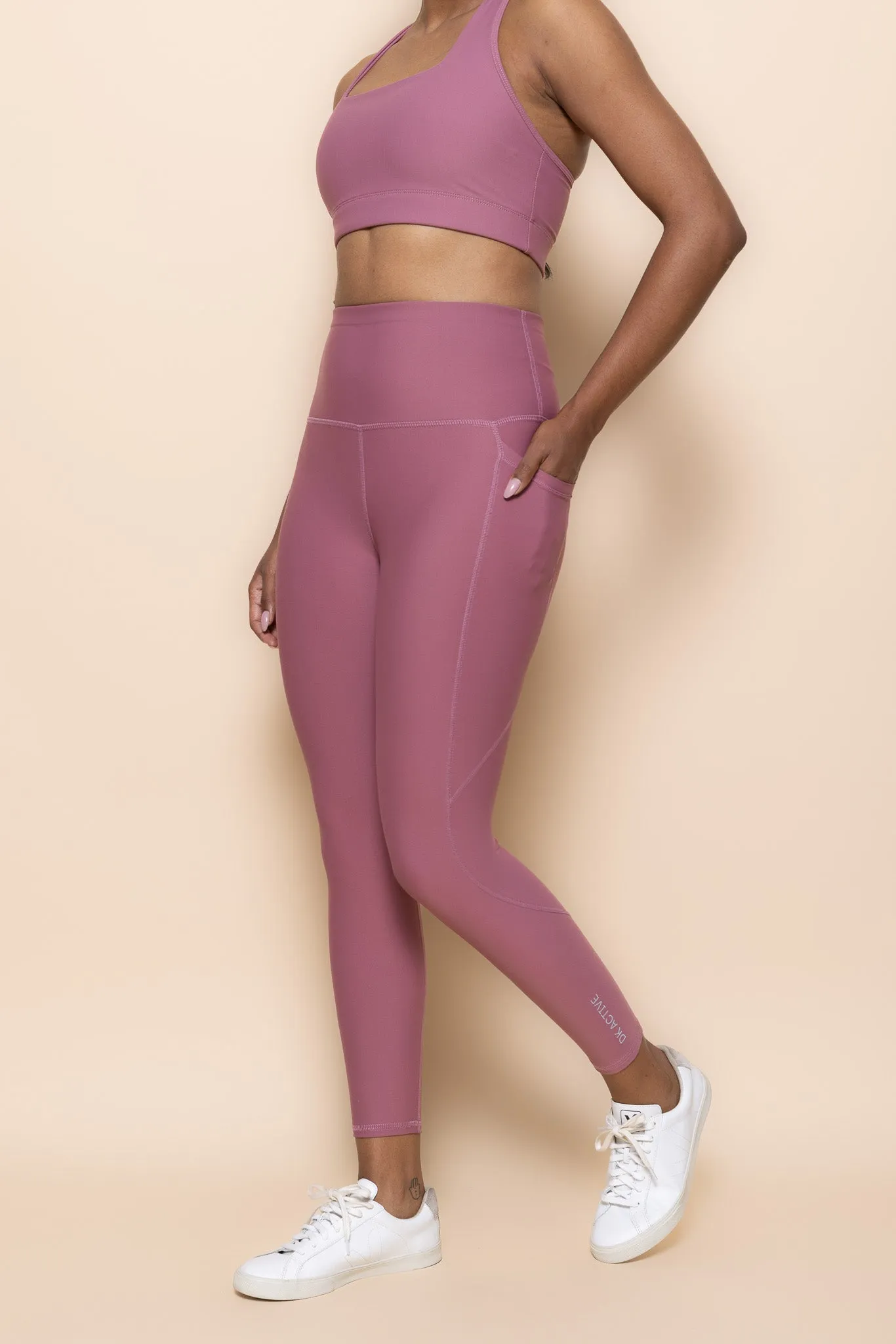 Activate | Next Level 7/8 Tight Pink sold by dk active product image thumbnail 5