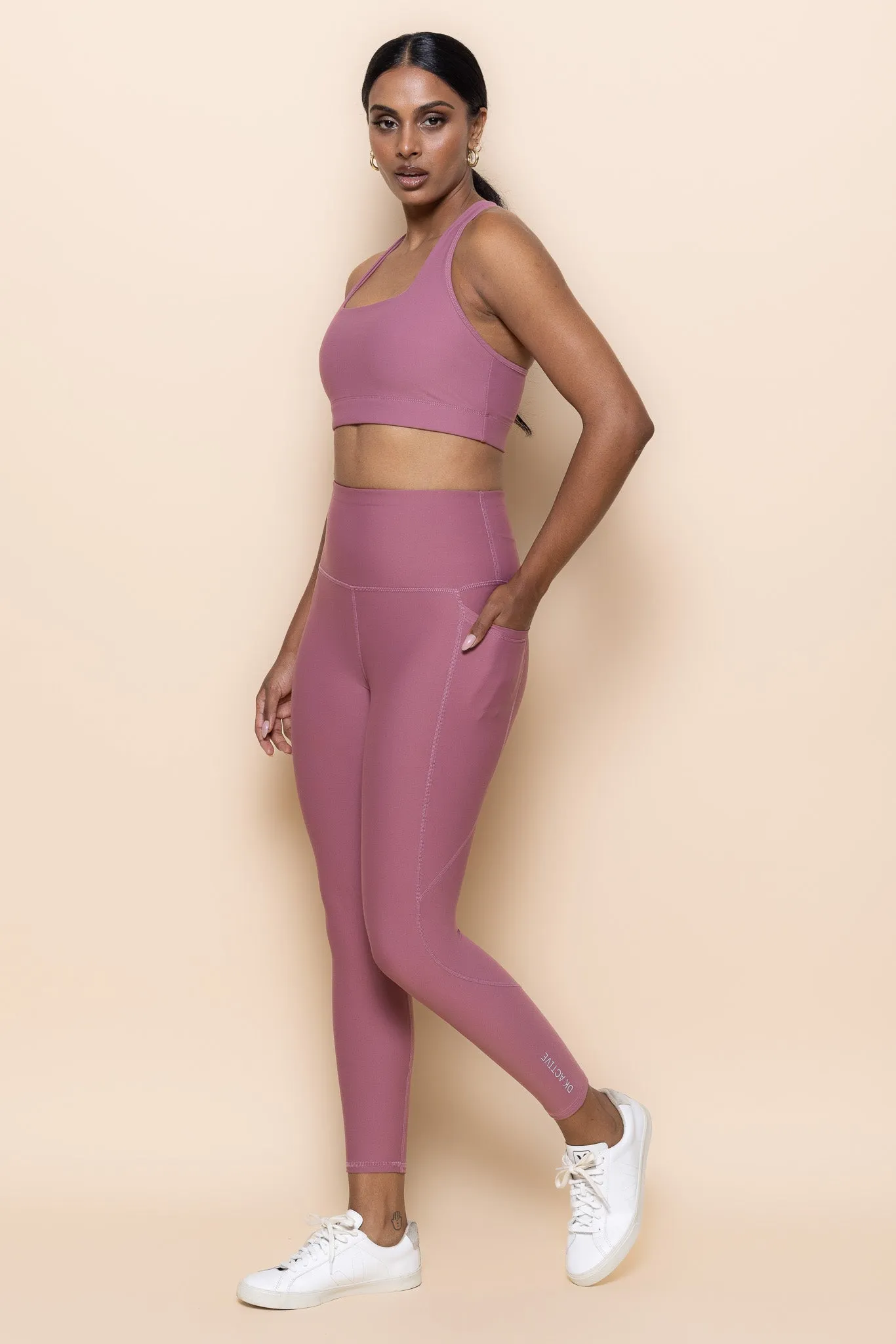 Activate | Next Level 7/8 Tight Pink sold by dk active
