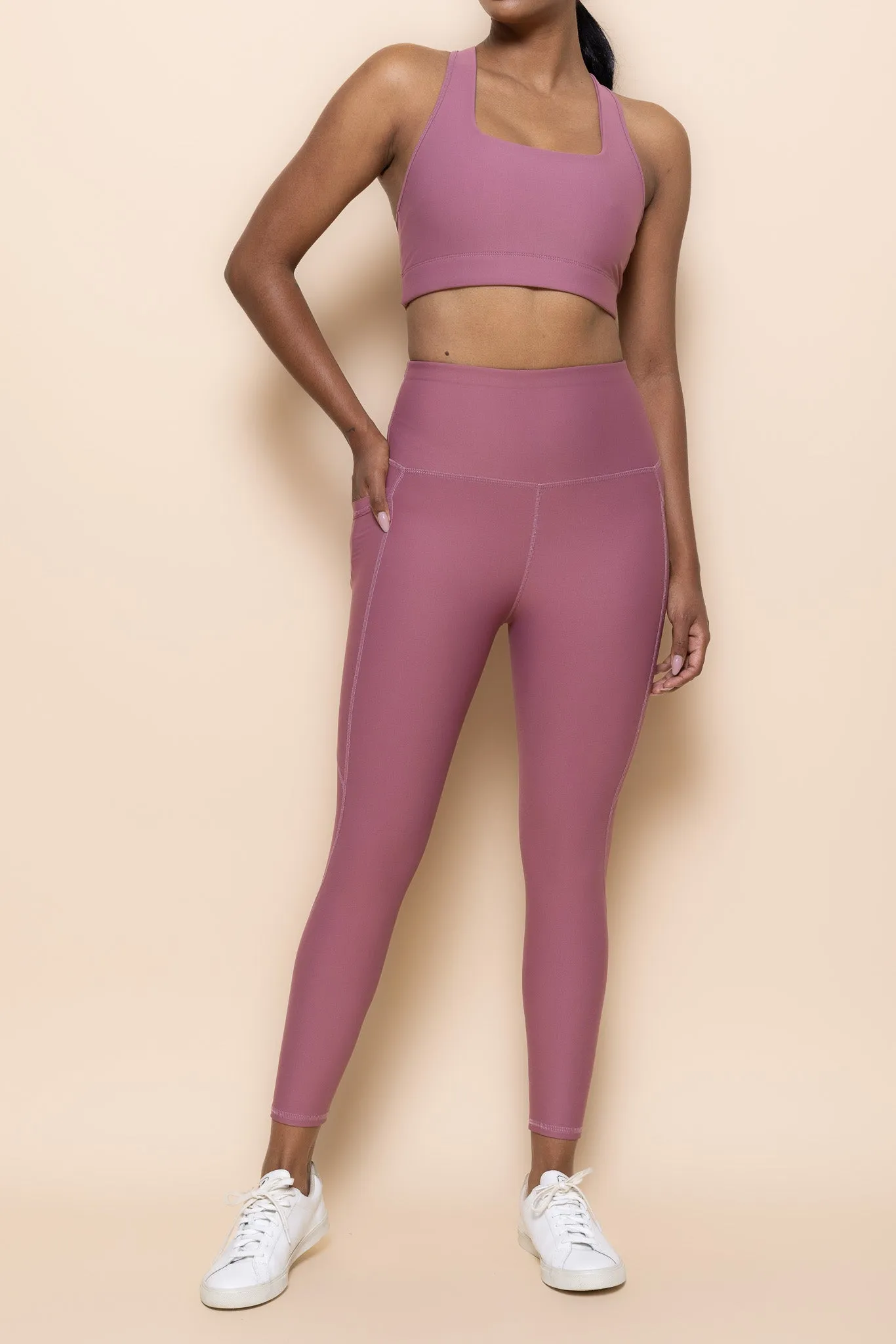 Activate | Next Level 7/8 Tight Pink sold by dk active product image thumbnail 4