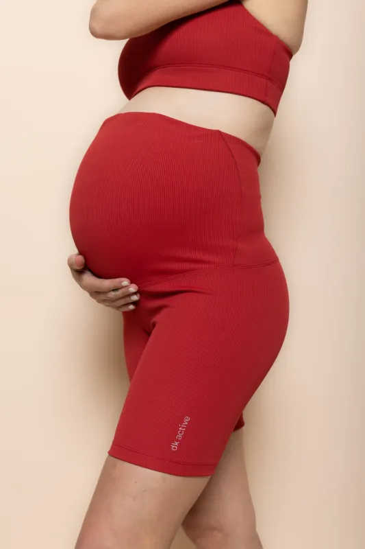 Serene Maternity Bike Pant sold by dk active