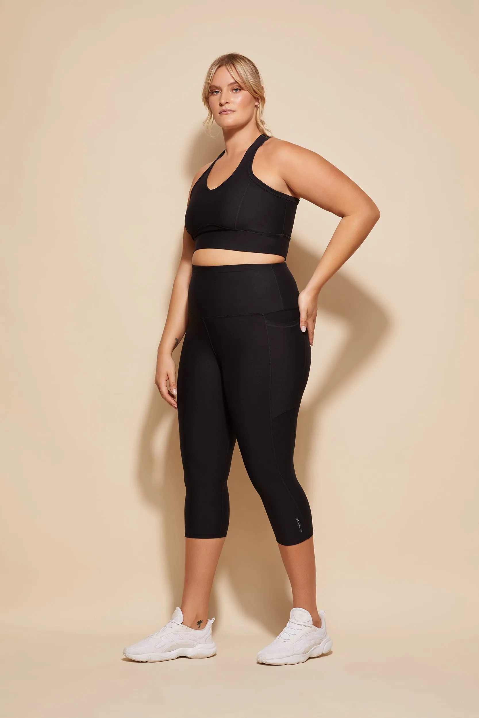 Evolve 3/4 Tight sold by dk active product image thumbnail 5