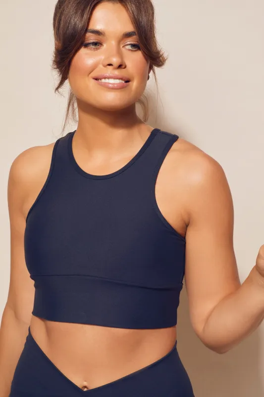 Tallulah Crop sold by dk active