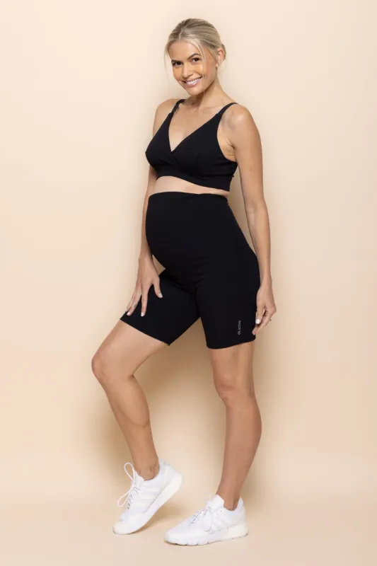 Serene Maternity Bike Pant sold by dk active