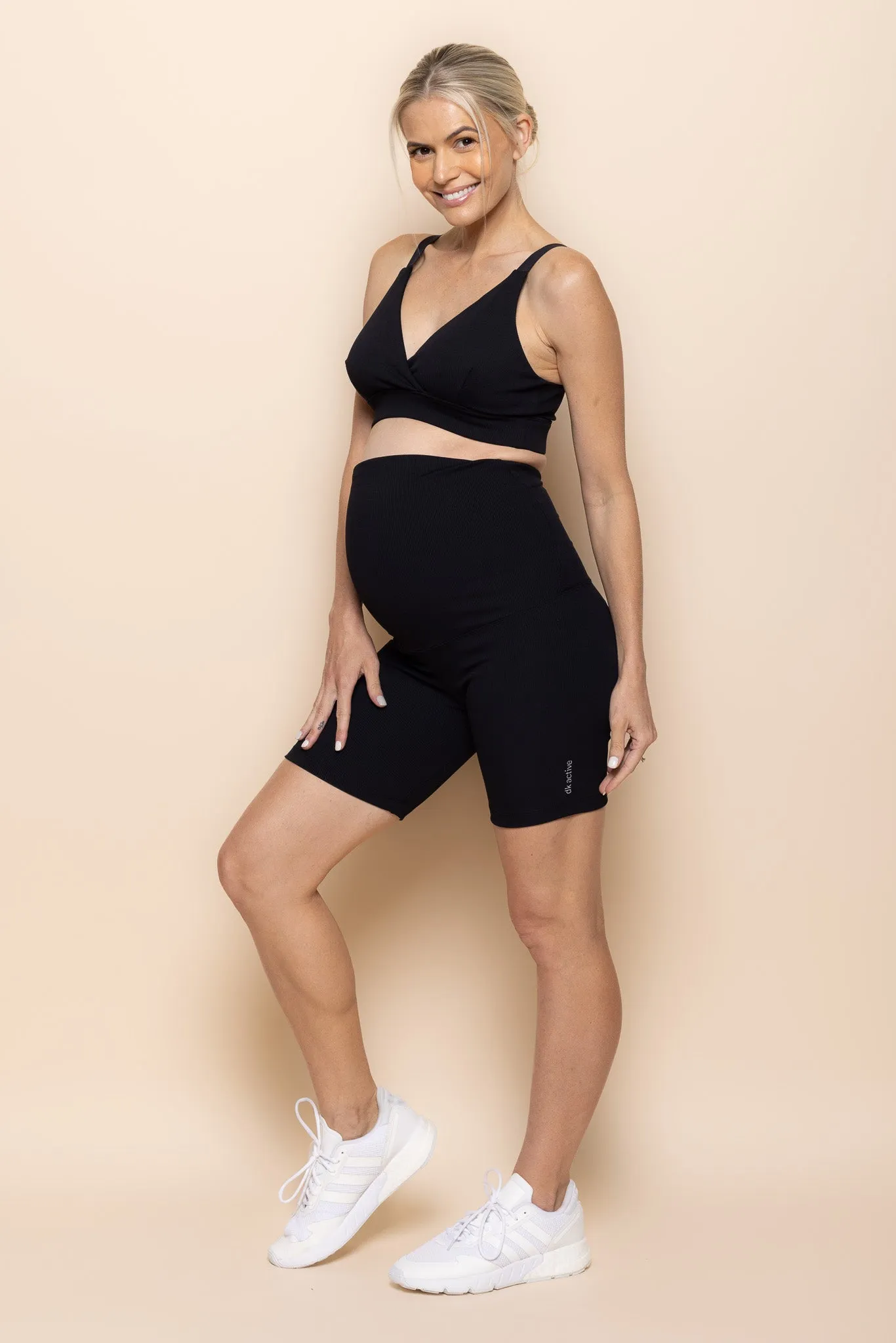 Serene Maternity Bike Pant sold by dk active
