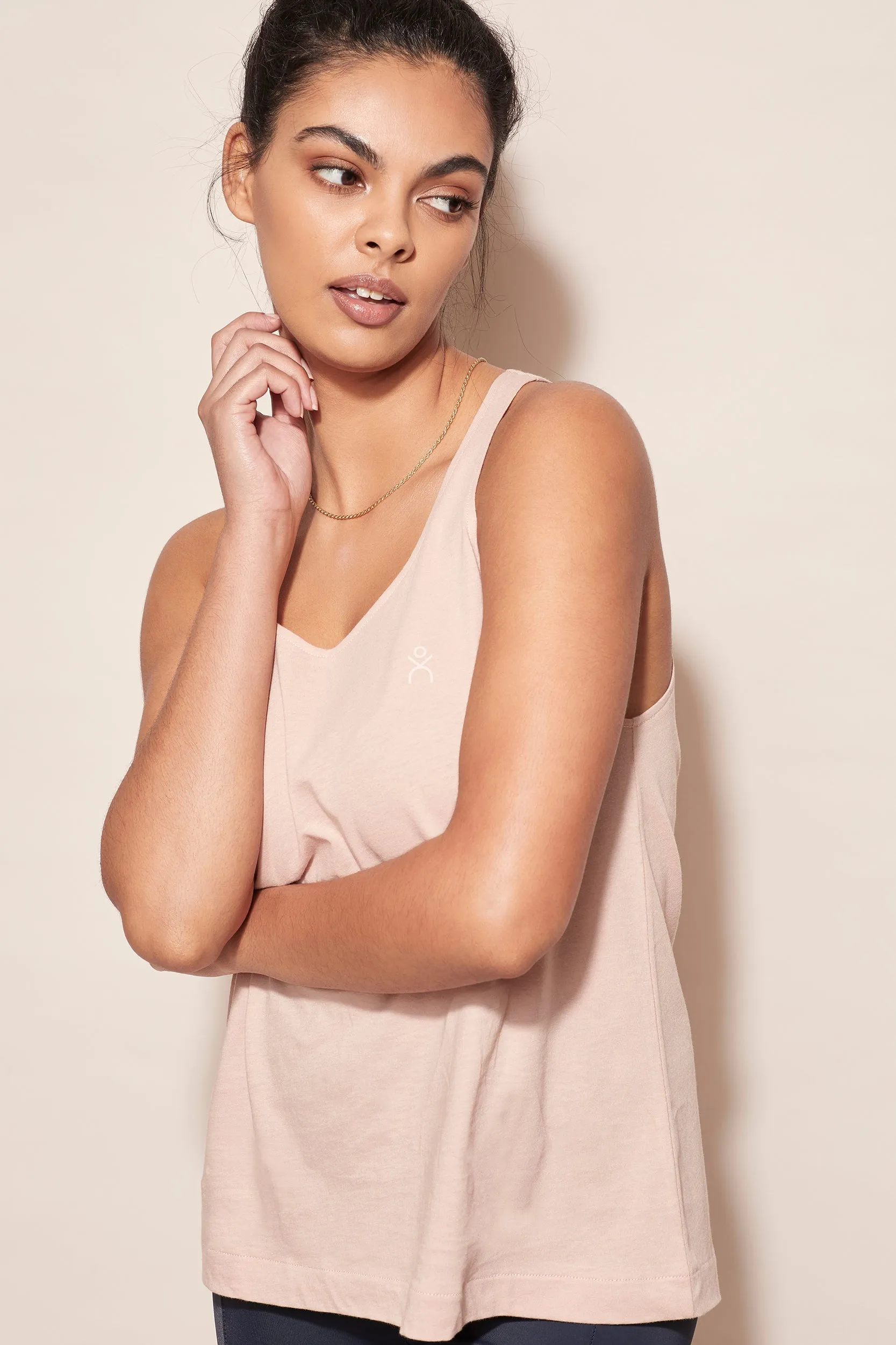 Tessellate Tank sold by dk active product image thumbnail 2