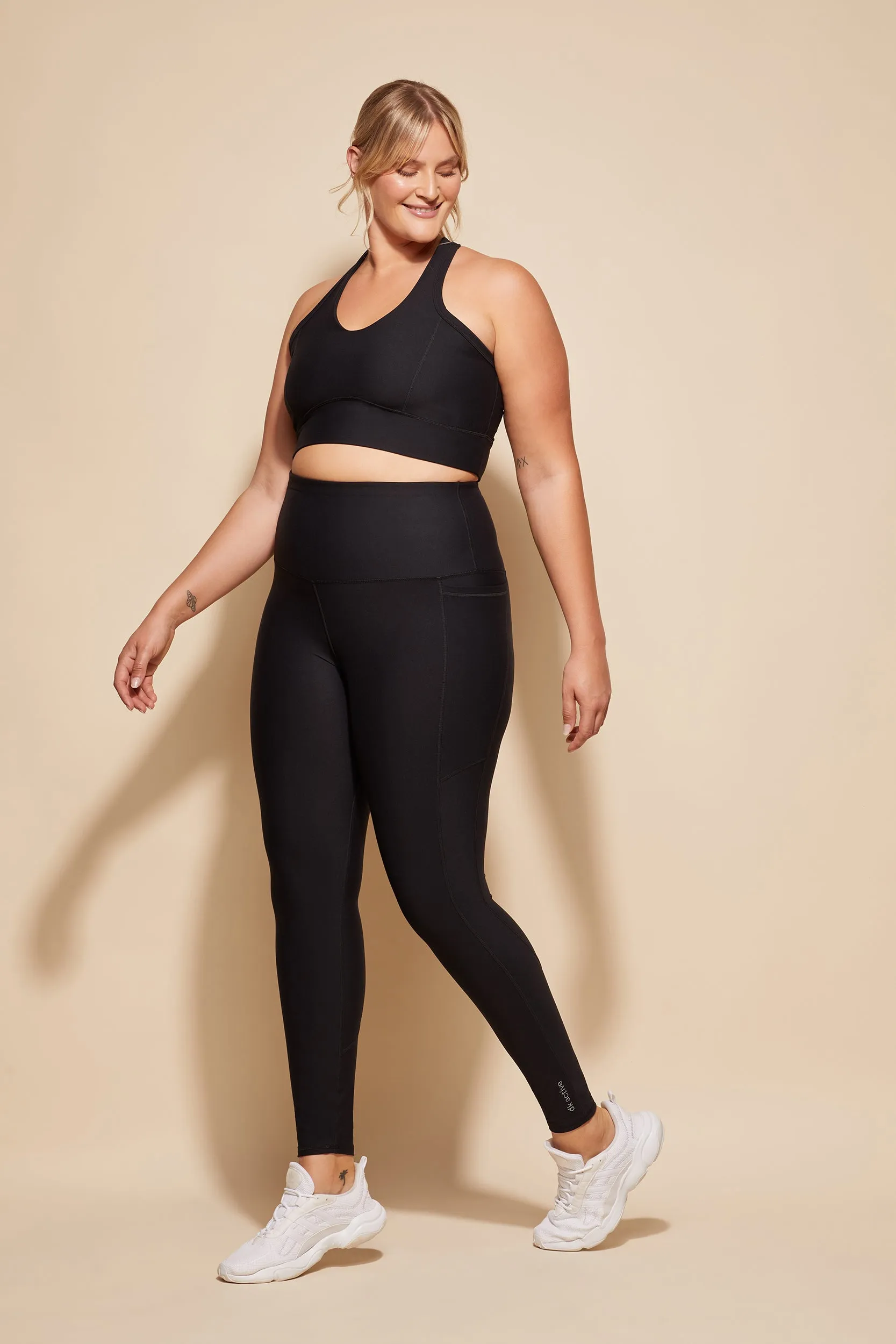 Evolve Full Length Tight sold by dk active product image thumbnail 5