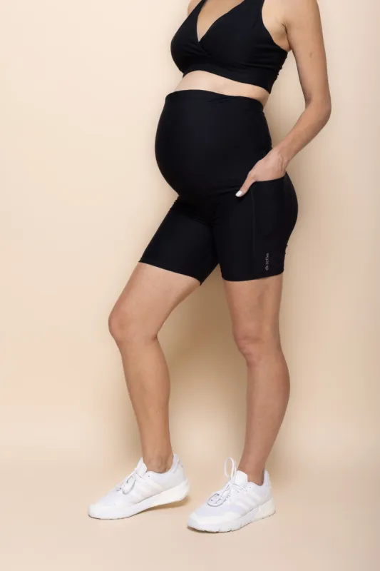 Foundation Maternity Bike Pant sold by dk active