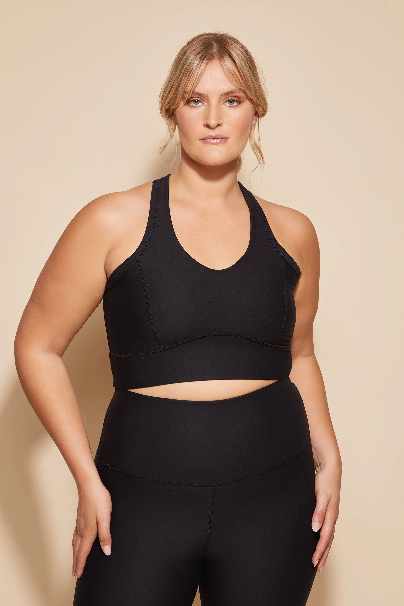 Core Comfort | Elation Bra Black sold by dk active product image thumbnail 2