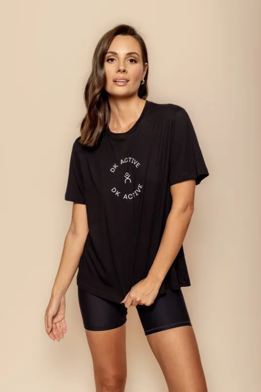 Low-Down Tee sold by dk active