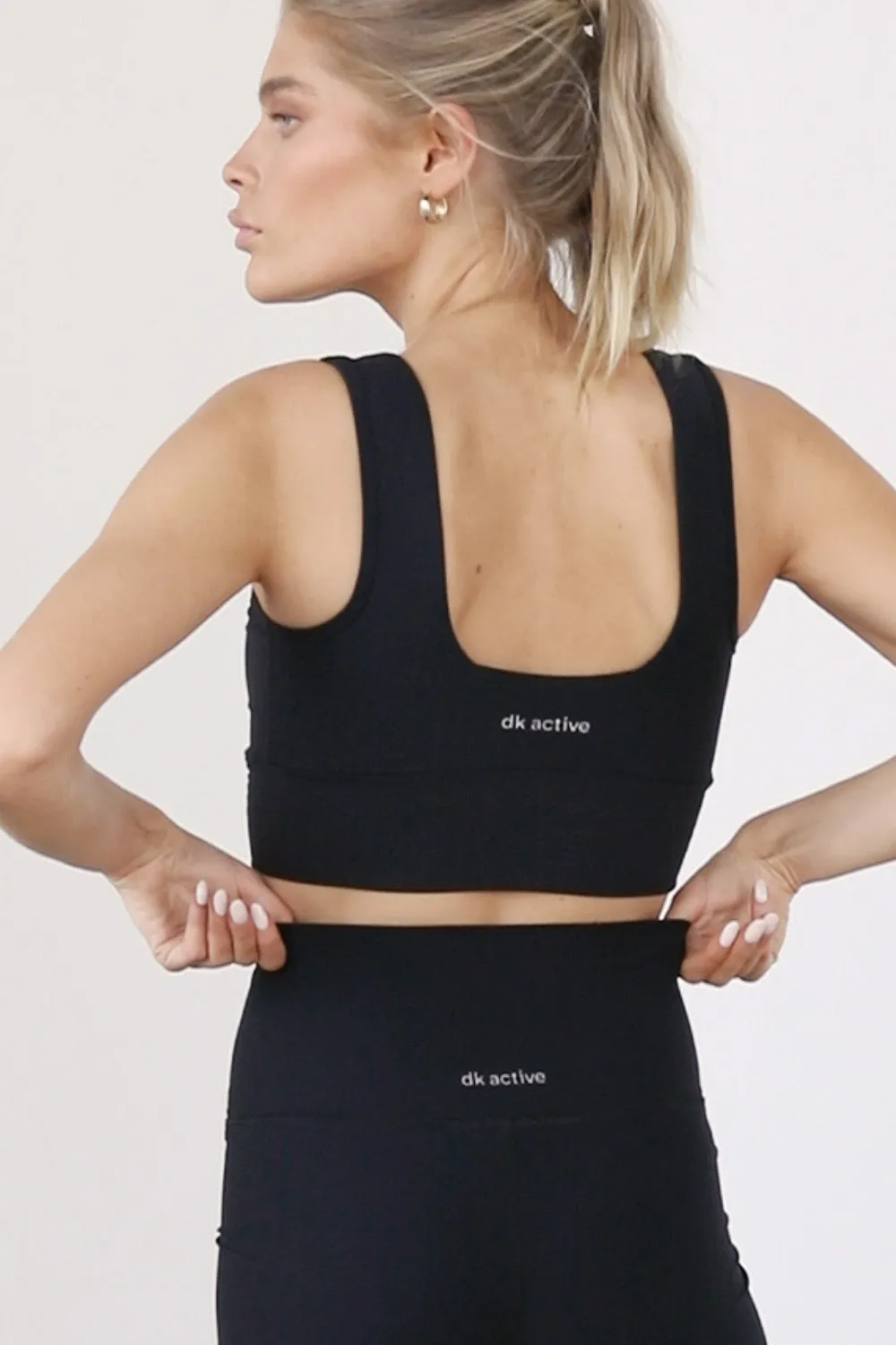 Core Comfort | Mayfair Bra Black sold by dk active product image thumbnail 5