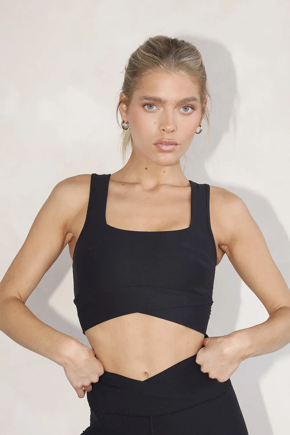 Core Comfort | Mayfair Bra Black sold by dk active