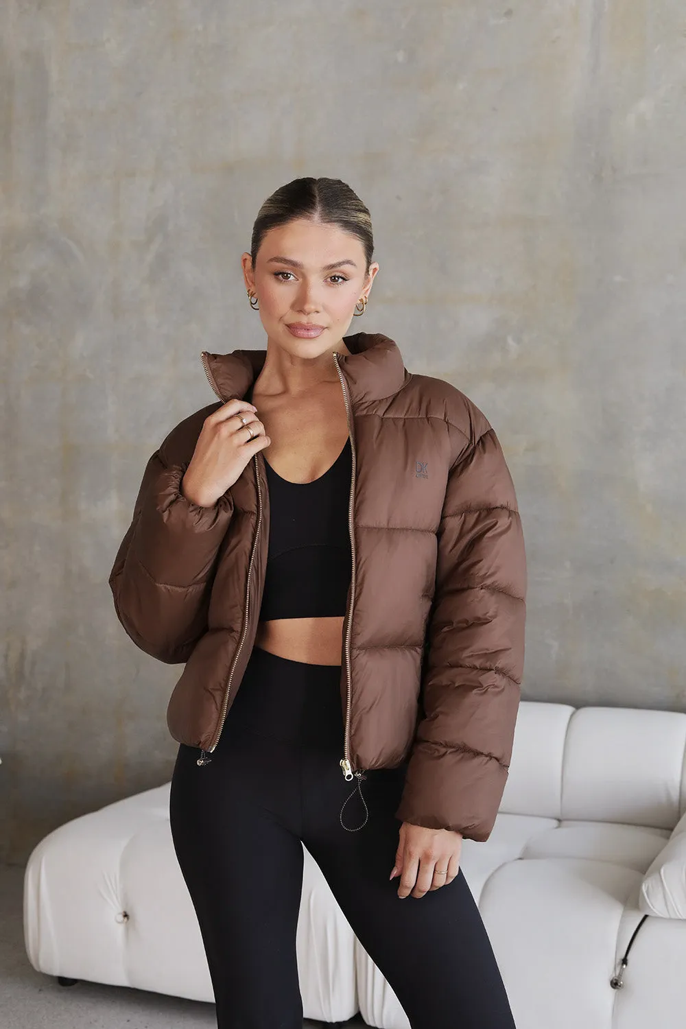 Phantom Puffer Jacket sold by dk active product image thumbnail 4