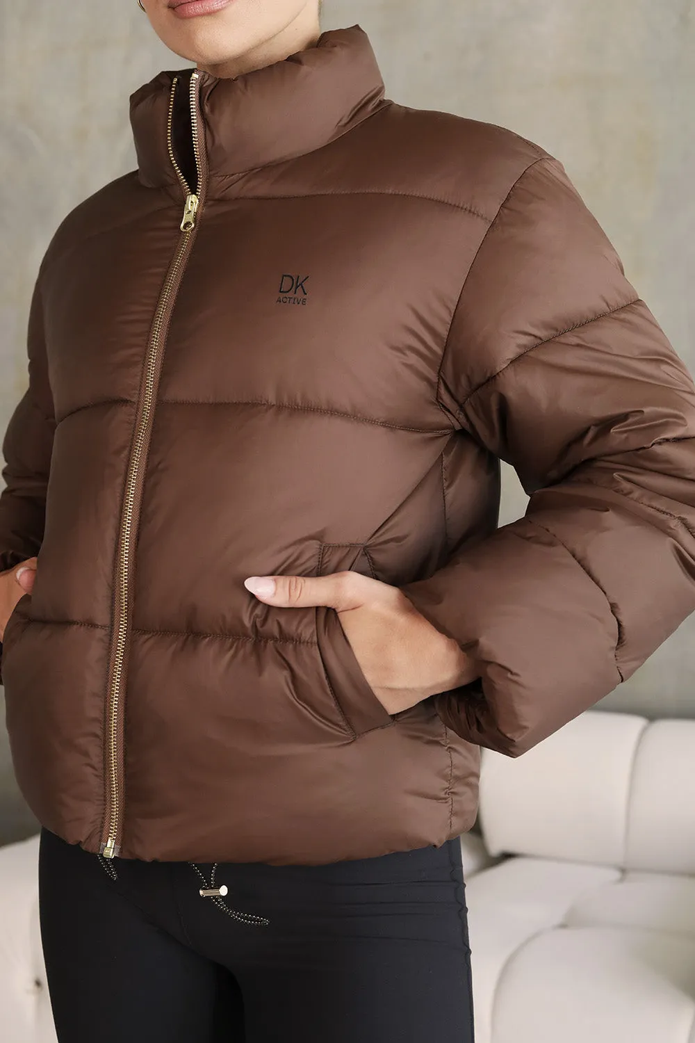 Phantom Puffer Jacket sold by dk active product image thumbnail 3