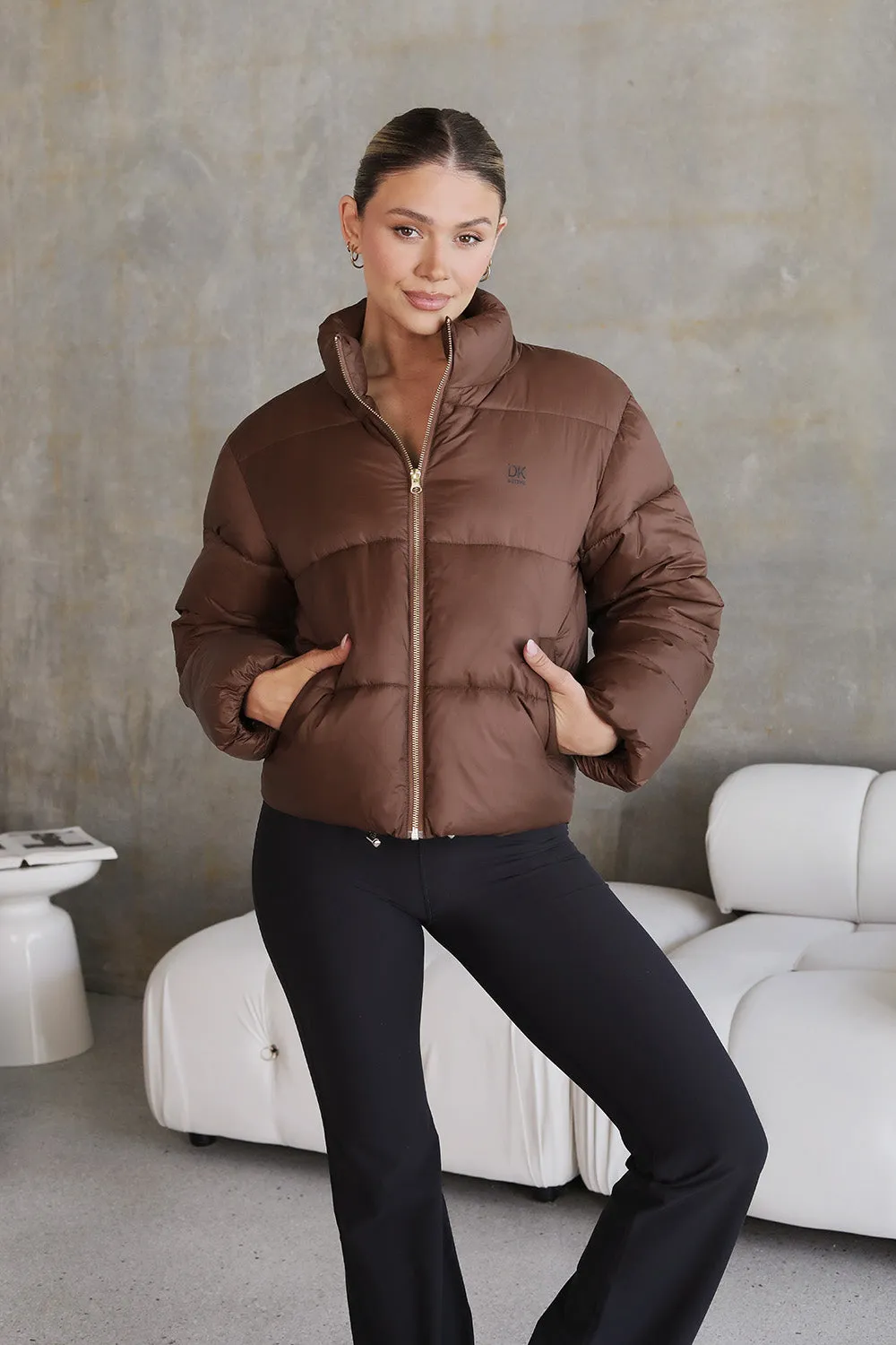 Phantom Puffer Jacket sold by dk active product image thumbnail 5