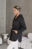 Tula Trench Jacket sold by dk active