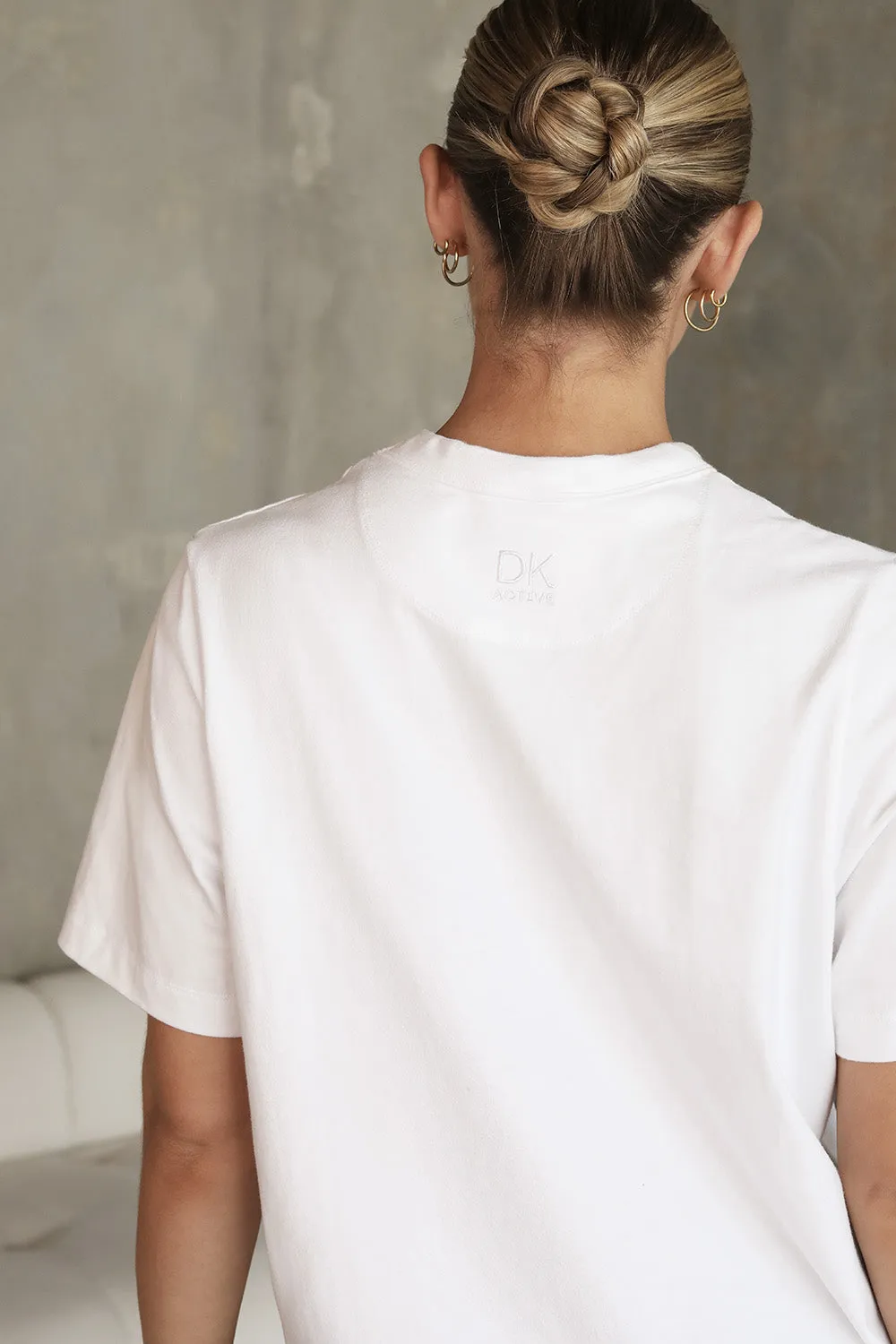 Base Crew Tee sold by dk active product image thumbnail 4