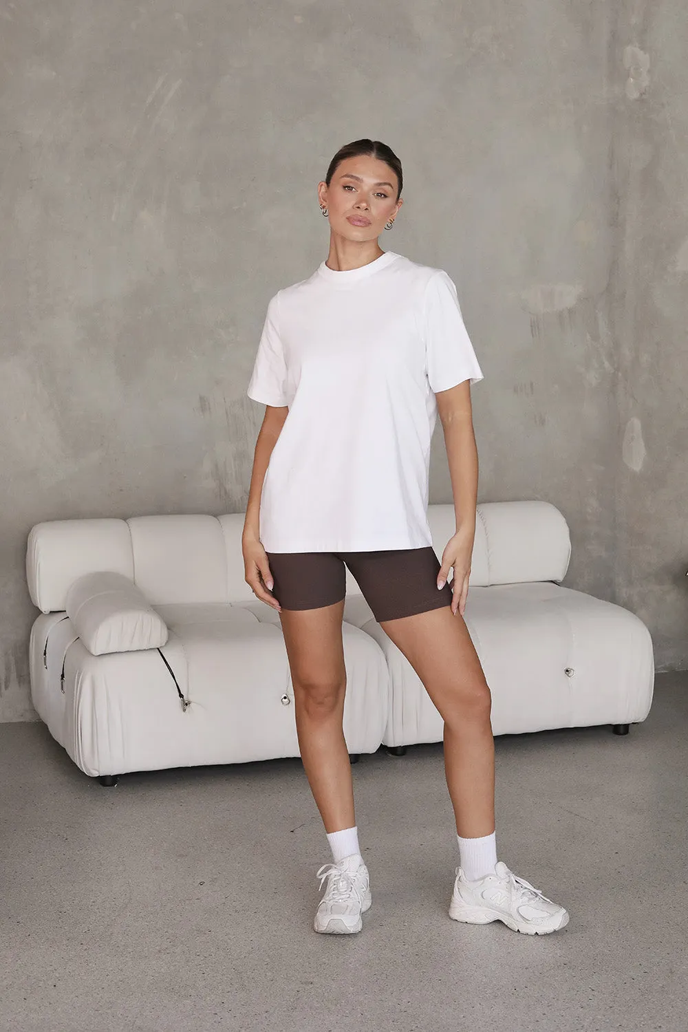 Base Crew Tee sold by dk active product image thumbnail 3