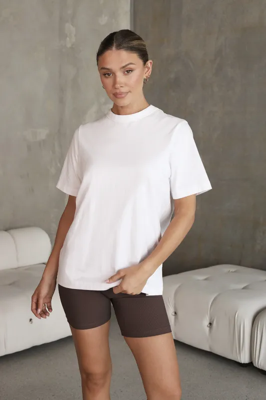 Base Crew Tee made by dk active