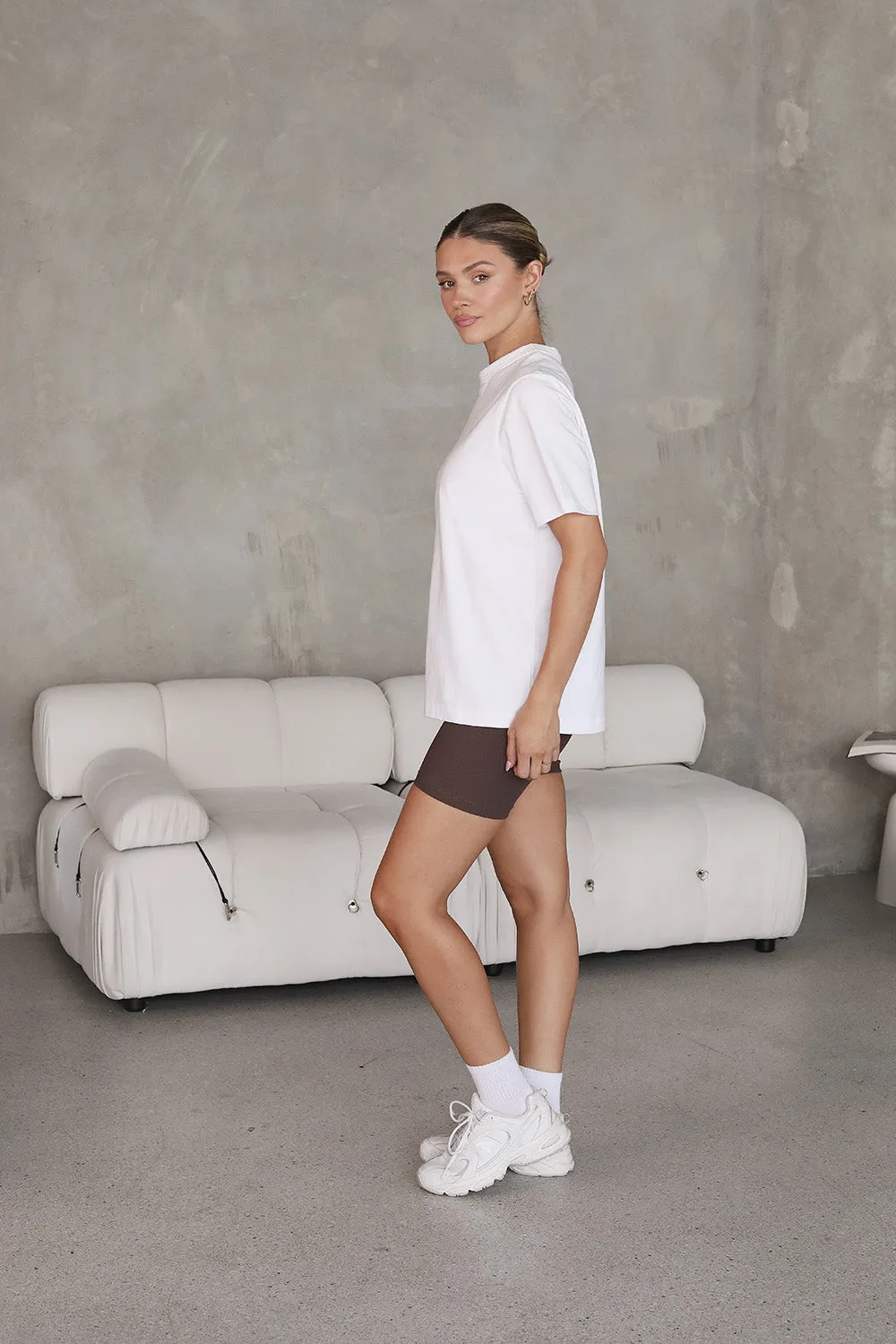 Base Crew Tee sold by dk active product image thumbnail 5