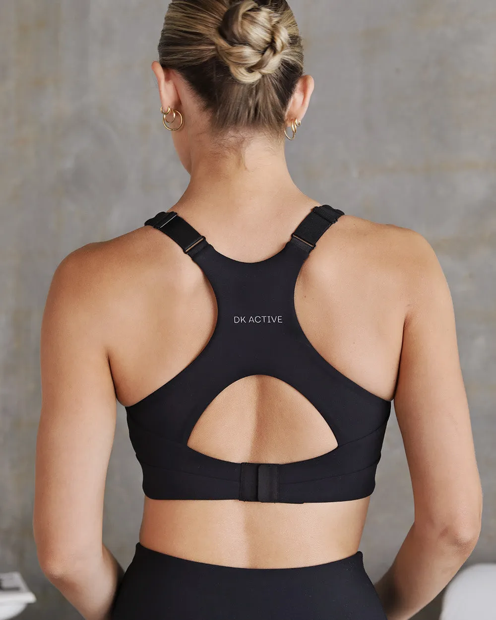 Hi-Support Sports Bra sold by dk active product image thumbnail 3