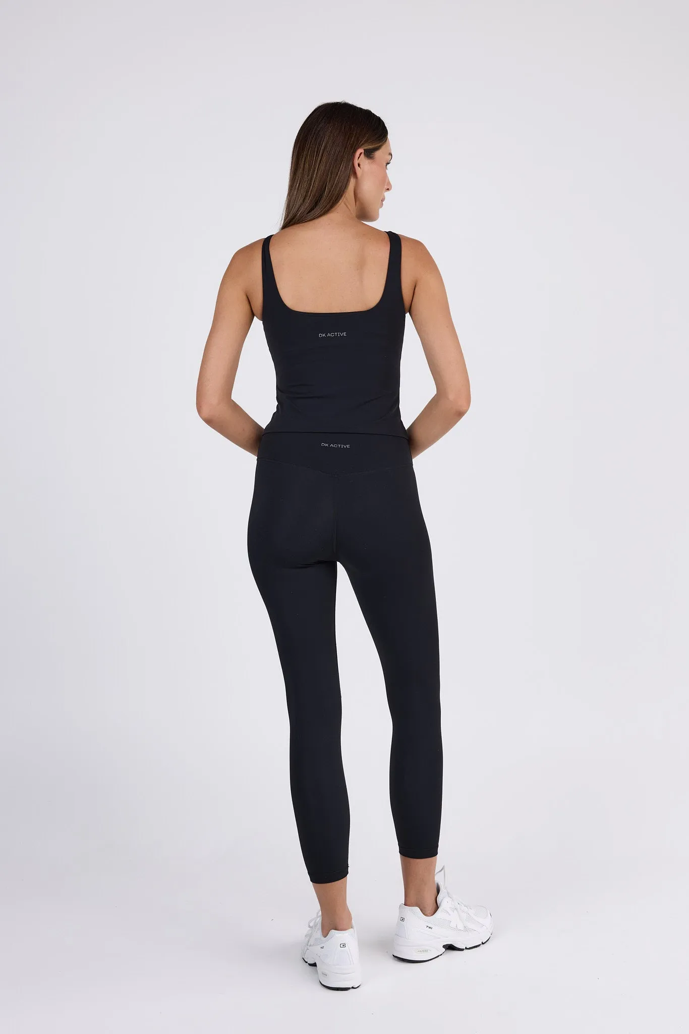 Core Comfort | Movement Tank Black sold by dk active product image thumbnail 5