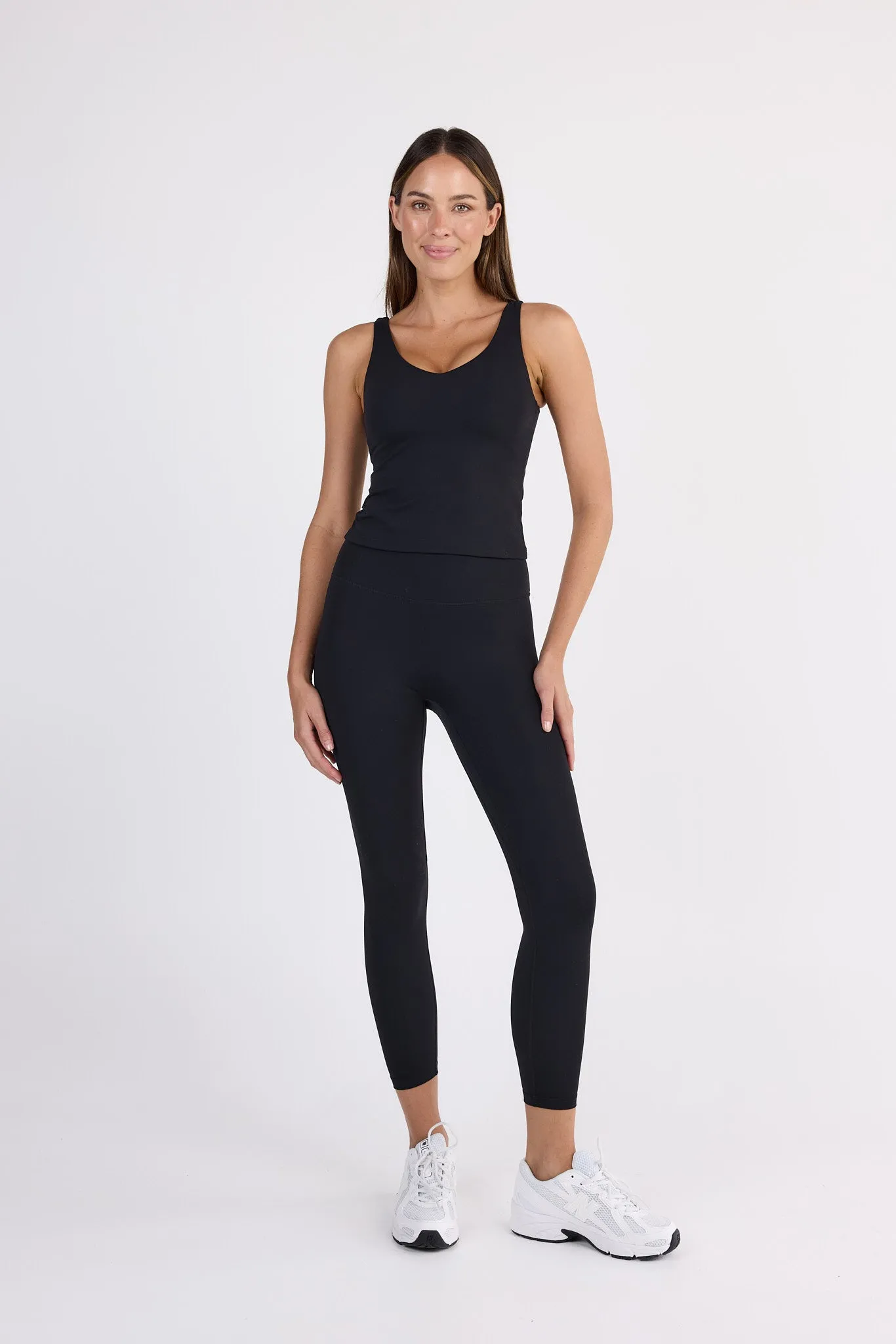 Core Comfort | Movement Tank Black sold by dk active product image thumbnail 3