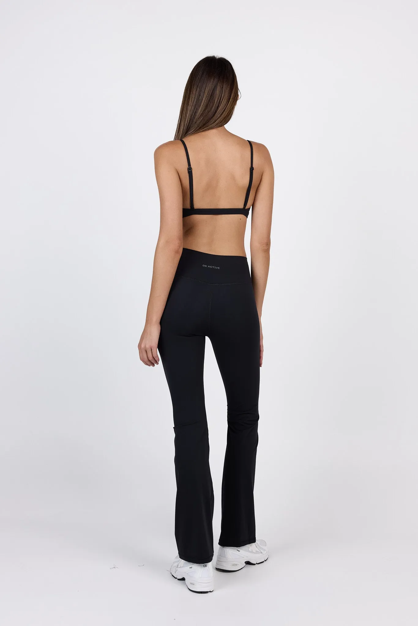Core Comfort | Infinite Flare Pant Black sold by dk active product image thumbnail 5