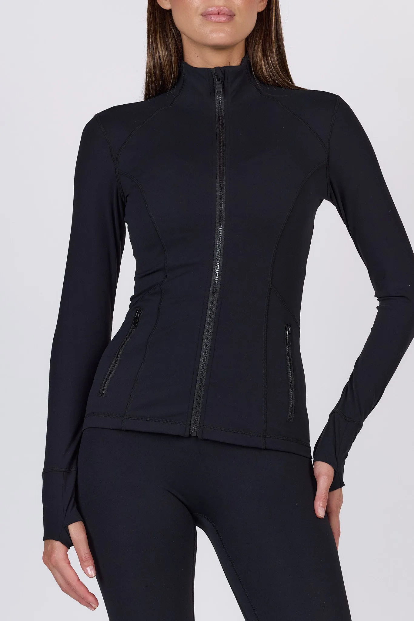 Core Comfort | Pavement Jacket Black sold by dk active product image thumbnail 2