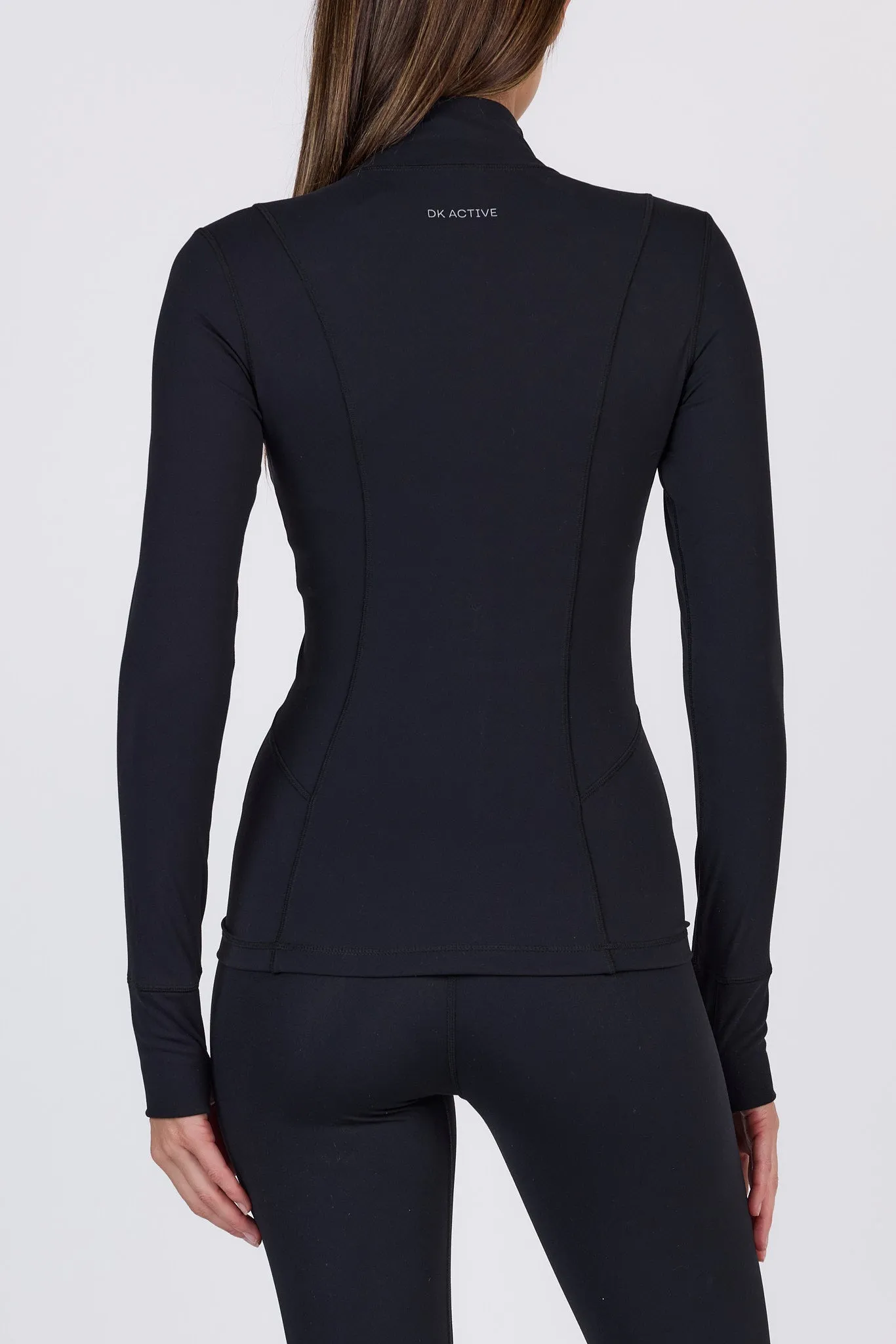 Core Comfort | Pavement Jacket Black sold by dk active product image thumbnail 4