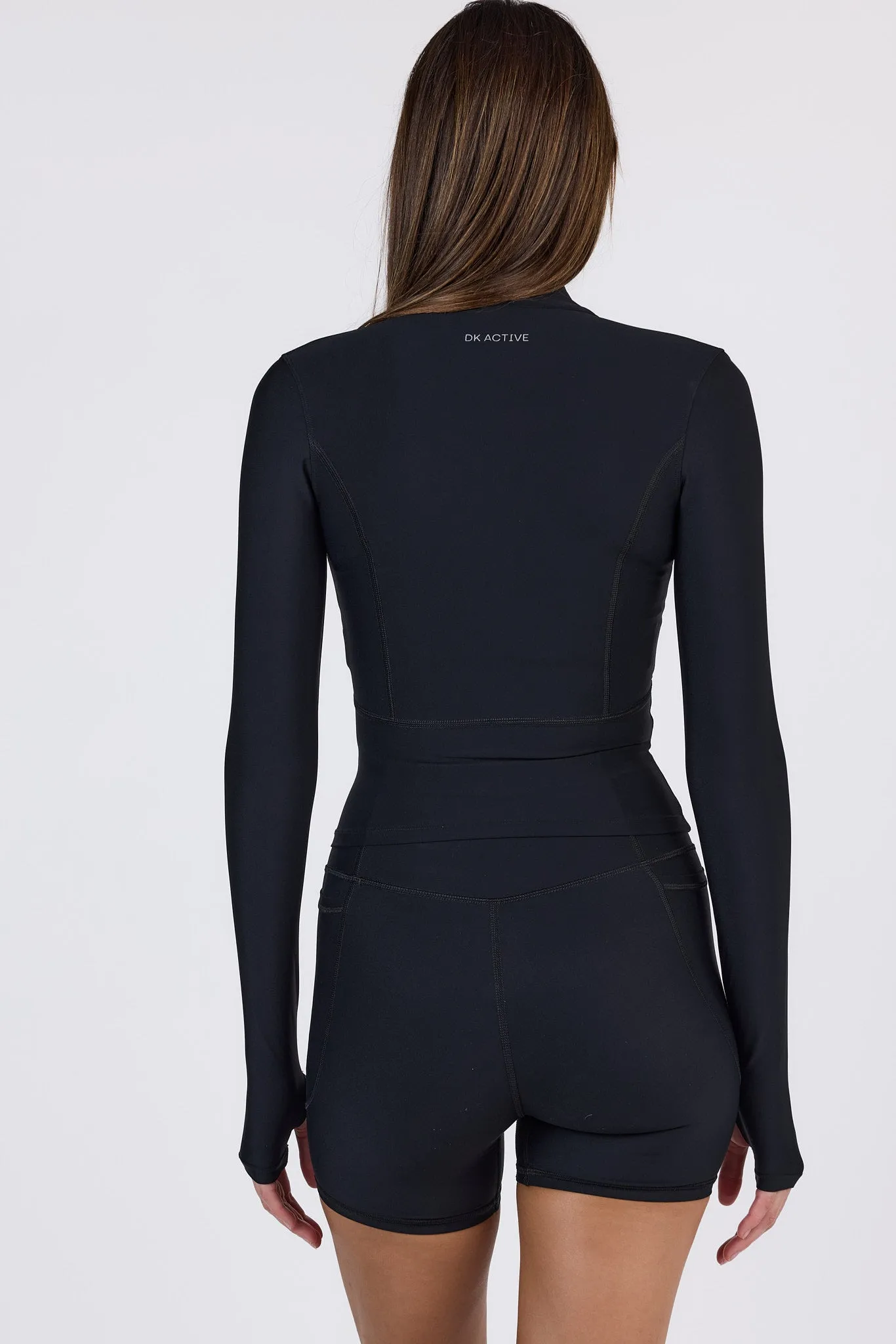 Activate | Aero Jacket Black sold by dk active product image thumbnail 3
