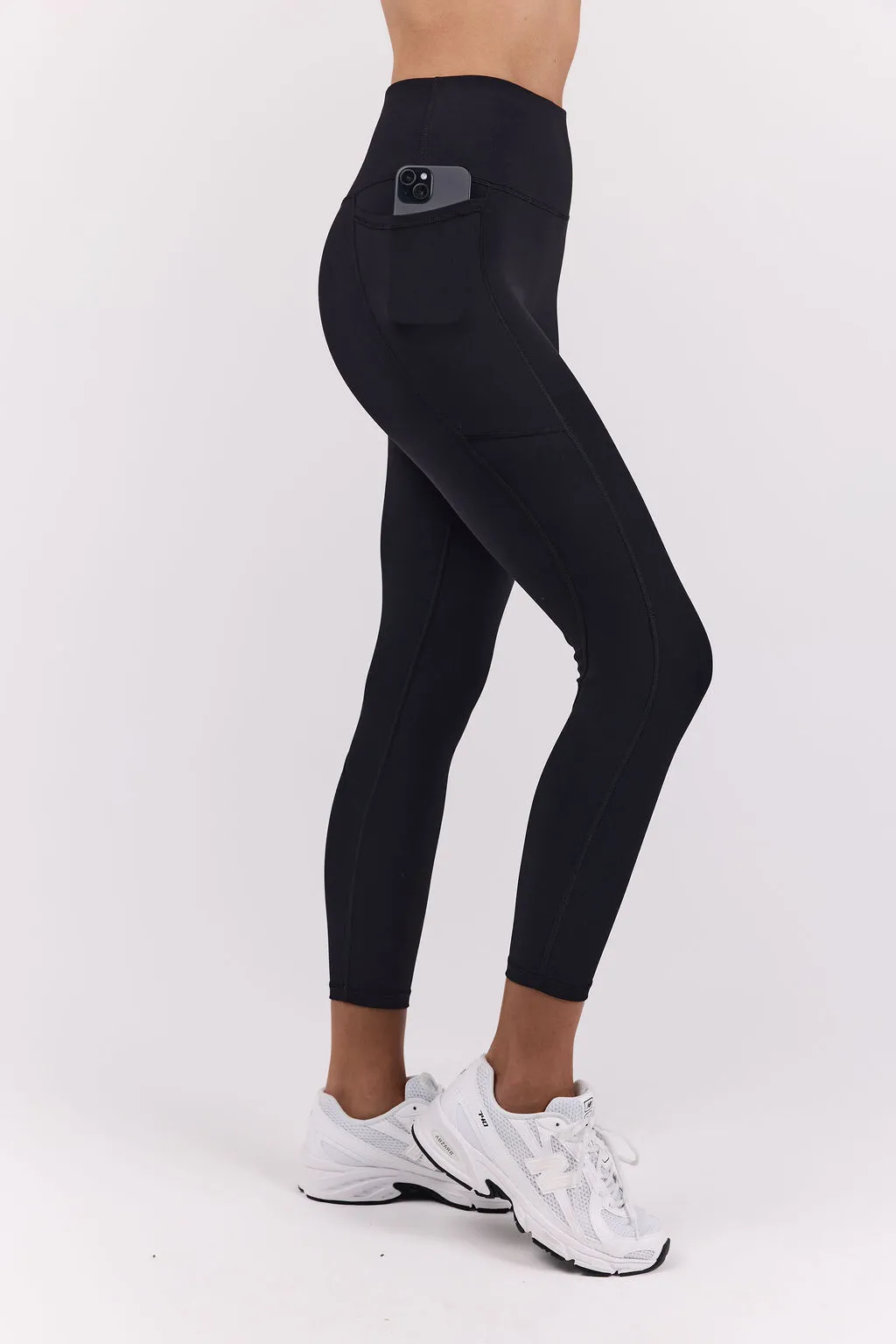 Core Comfort | Elevate 7/8 Tight Black sold by dk active product image thumbnail 5