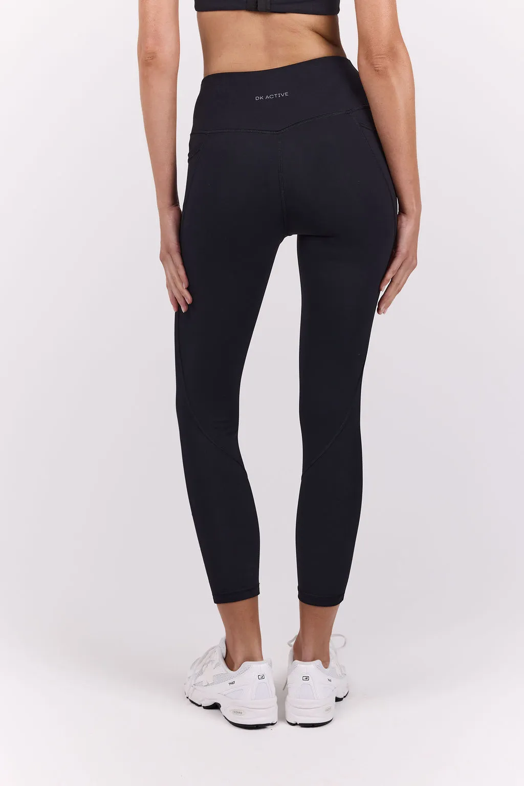 Core Comfort | Elevate 7/8 Tight Black sold by dk active product image thumbnail 4
