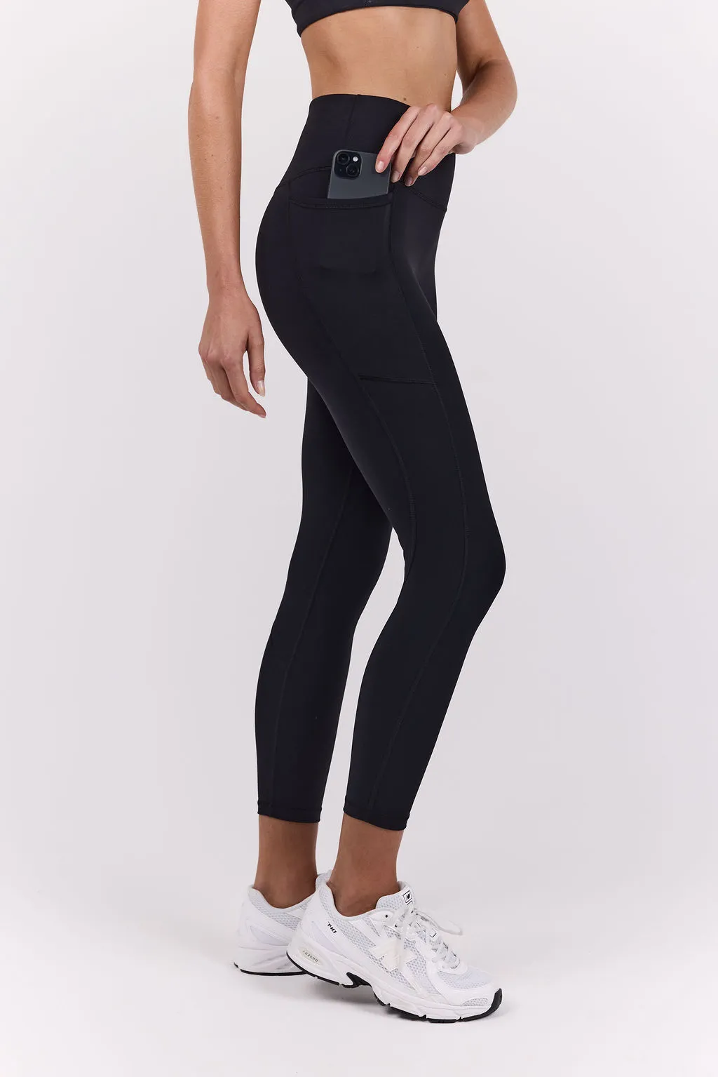 Core Comfort | Elevate 7/8 Tight Black sold by dk active product image thumbnail 2