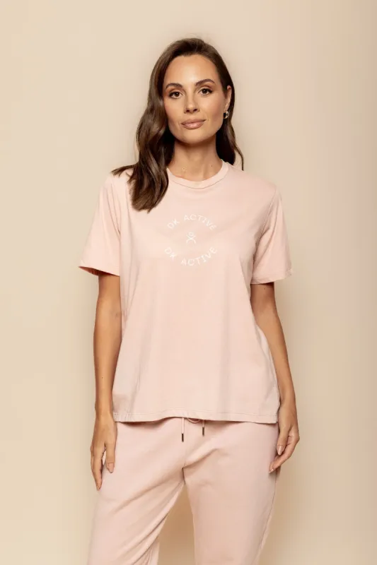 Low-Down Tee sold by dk active