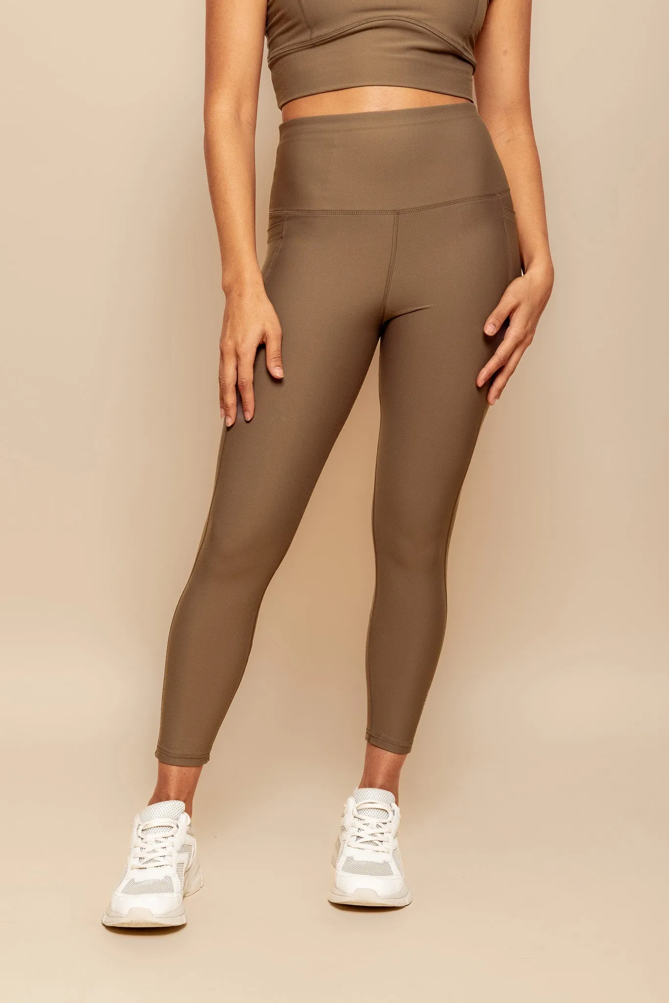 Core Comfort | Evolve 7/8 Tight Mocha sold by dk active product image thumbnail 2