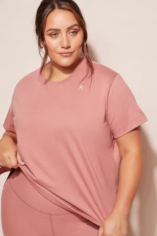 Side Swipe Tee sold by dk active