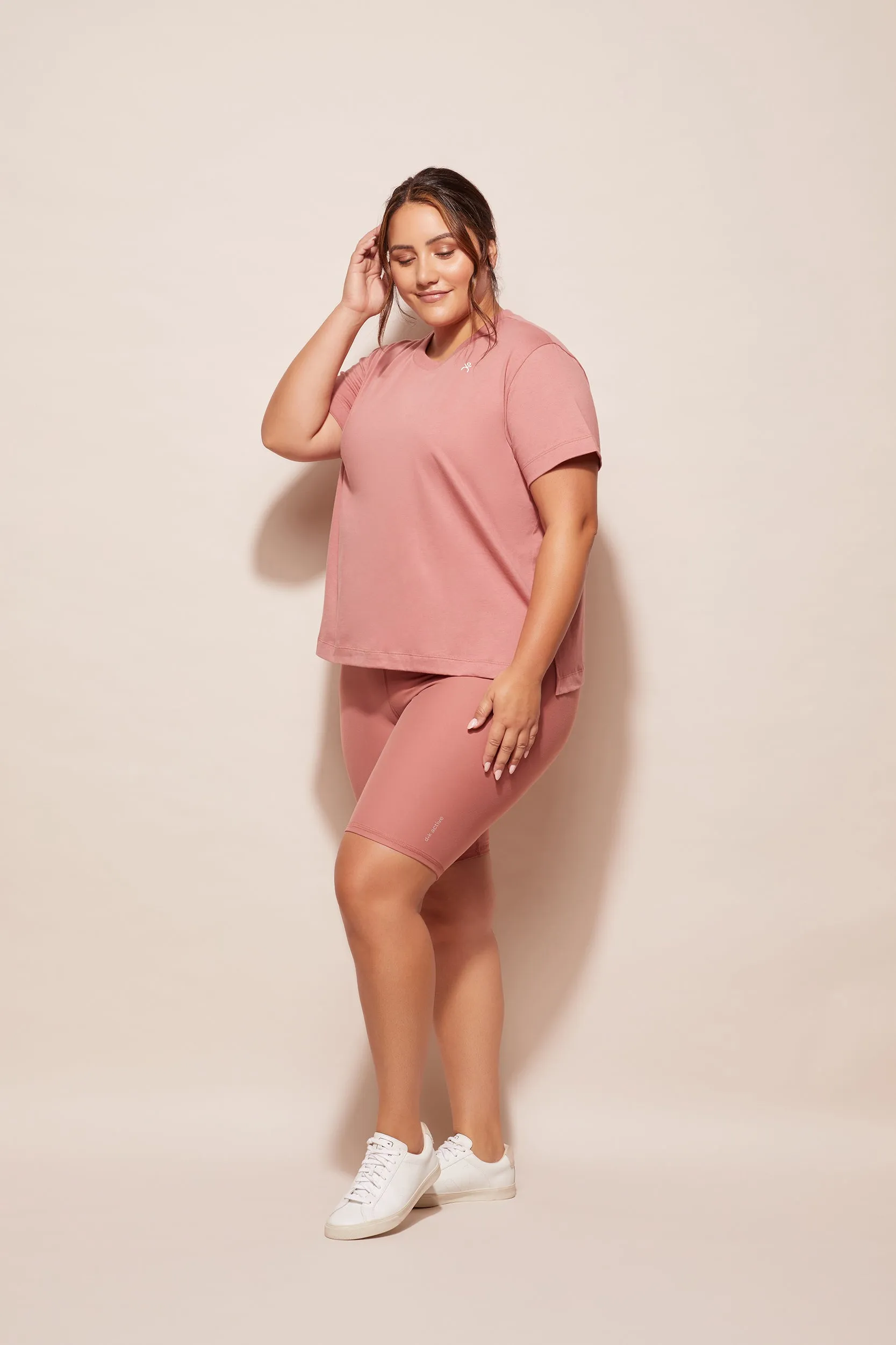 Side Swipe Tee sold by dk active product image thumbnail 5