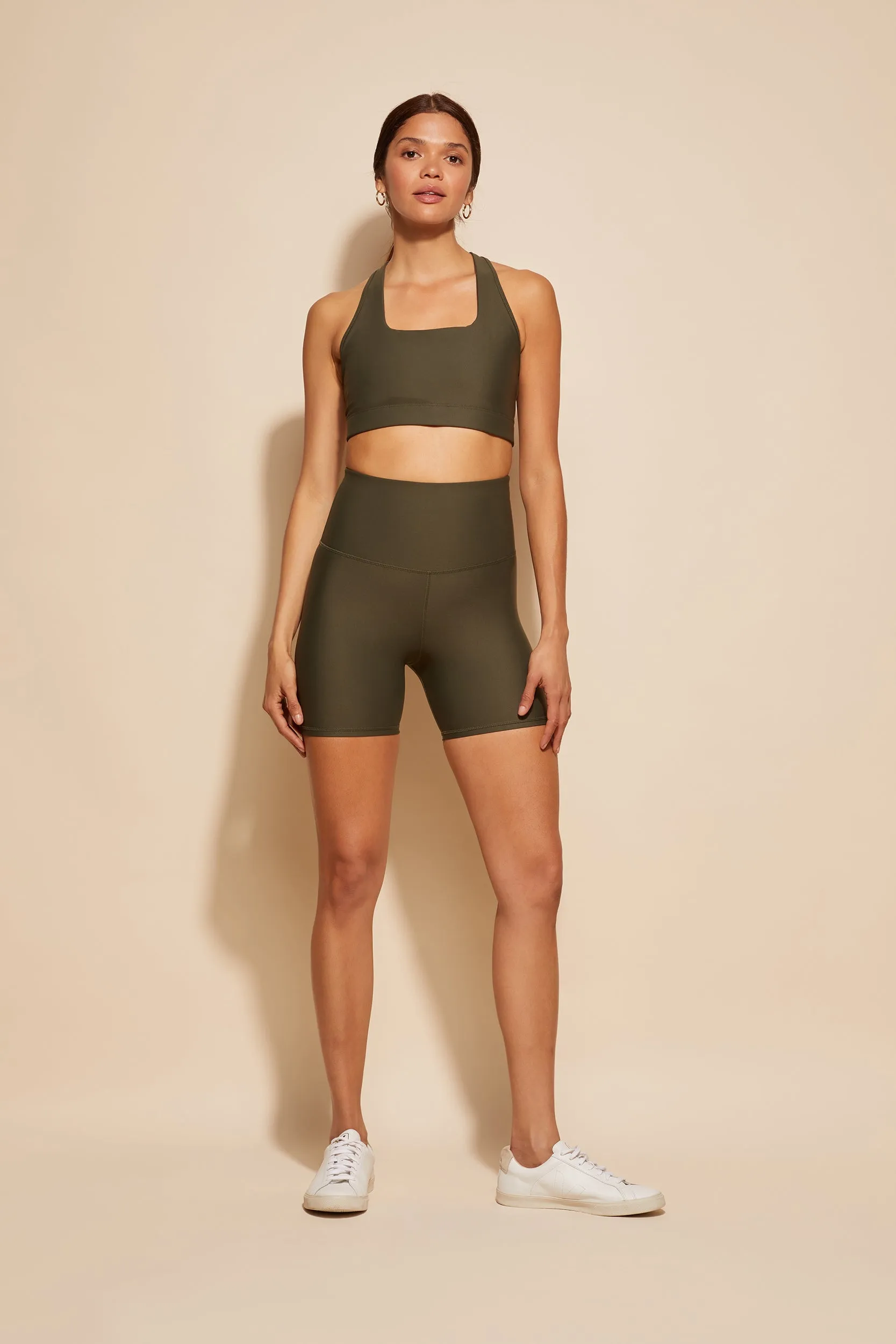 Activate | Vibe 5" Short Khaki sold by dk active product image thumbnail 4
