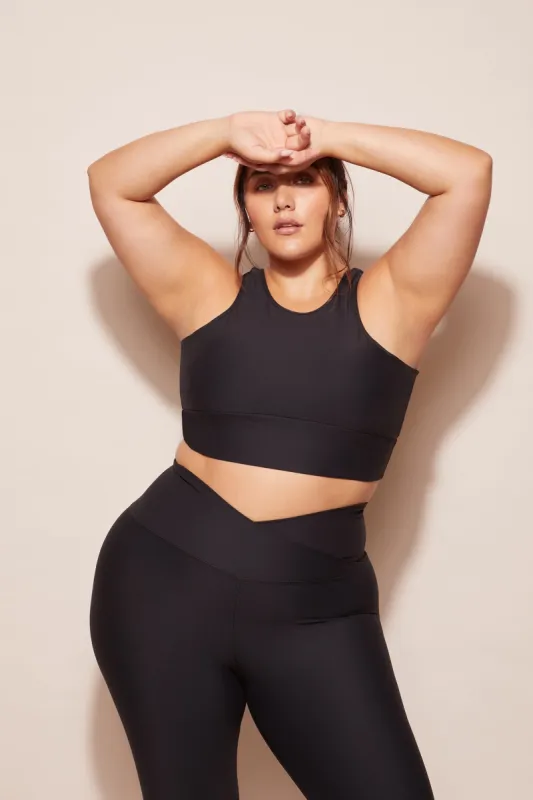 Tallulah Crop sold by dk active