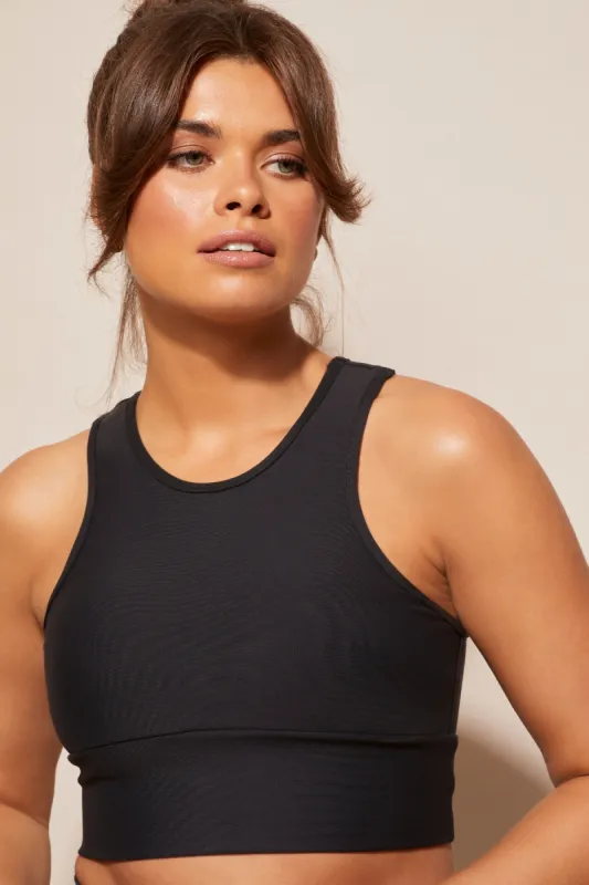 Tallulah Crop sold by dk active