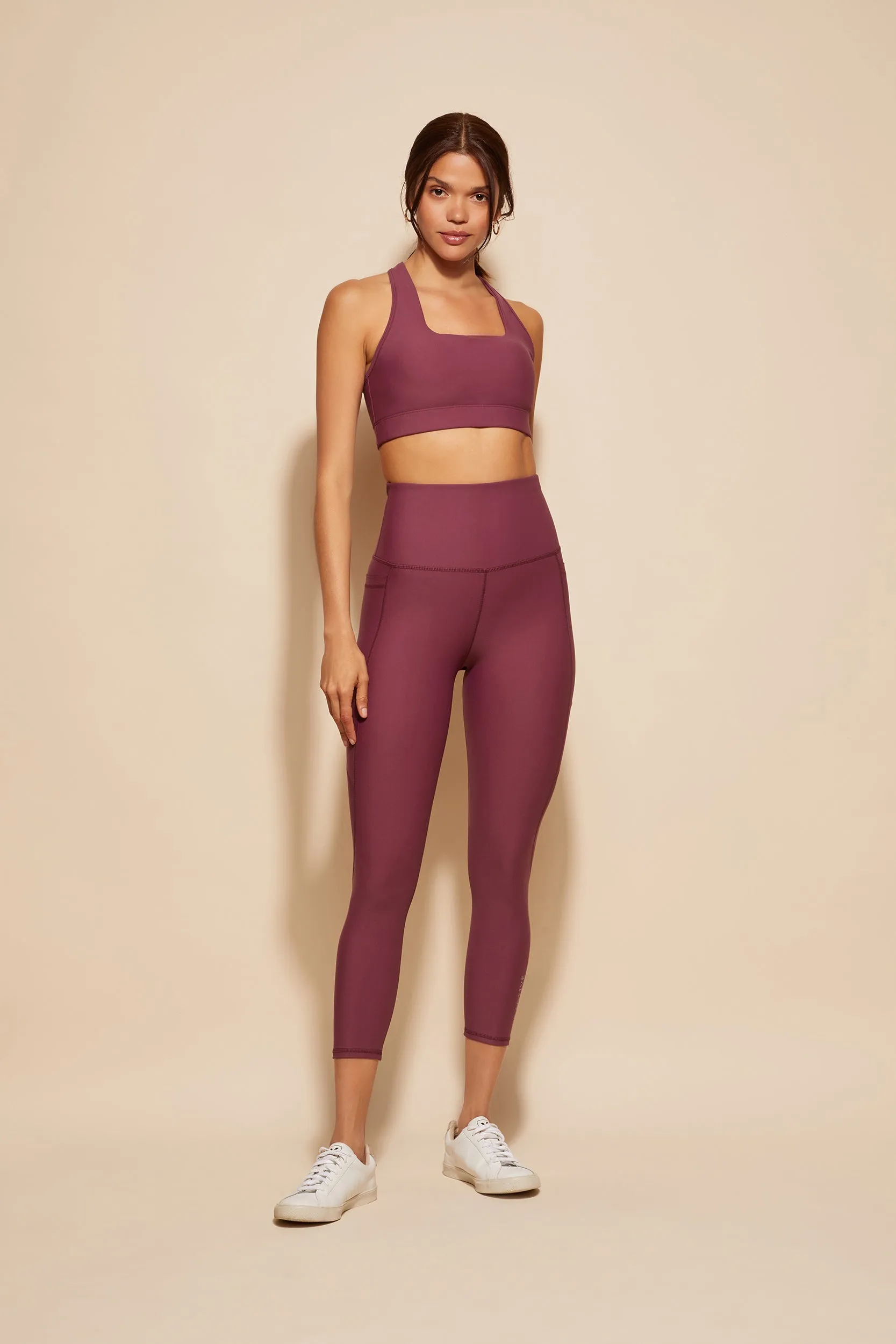 Activate | Next Level 7/8 Tight Wine sold by dk active product image thumbnail 2