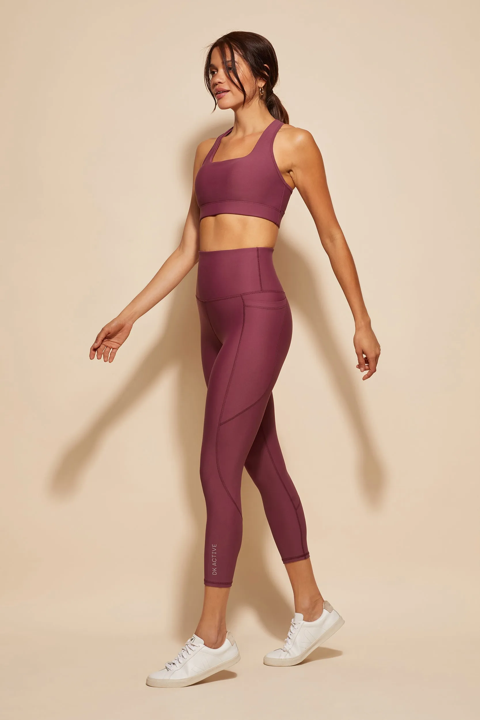 Activate | Next Level 7/8 Tight Wine sold by dk active