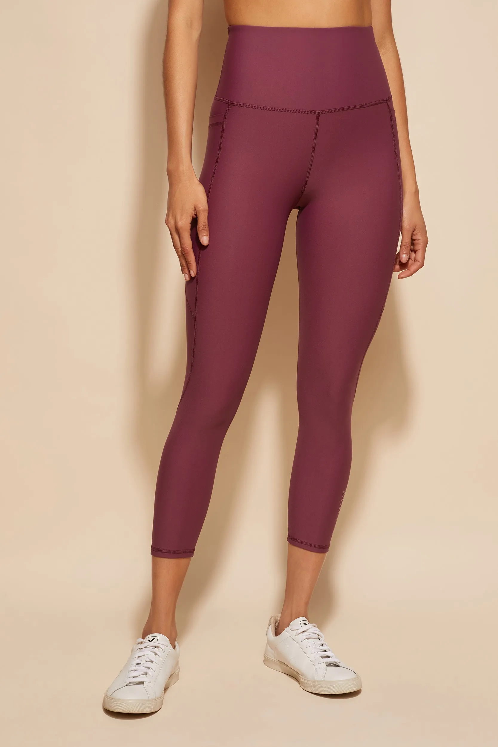 Activate | Next Level 7/8 Tight Wine sold by dk active product image thumbnail 5