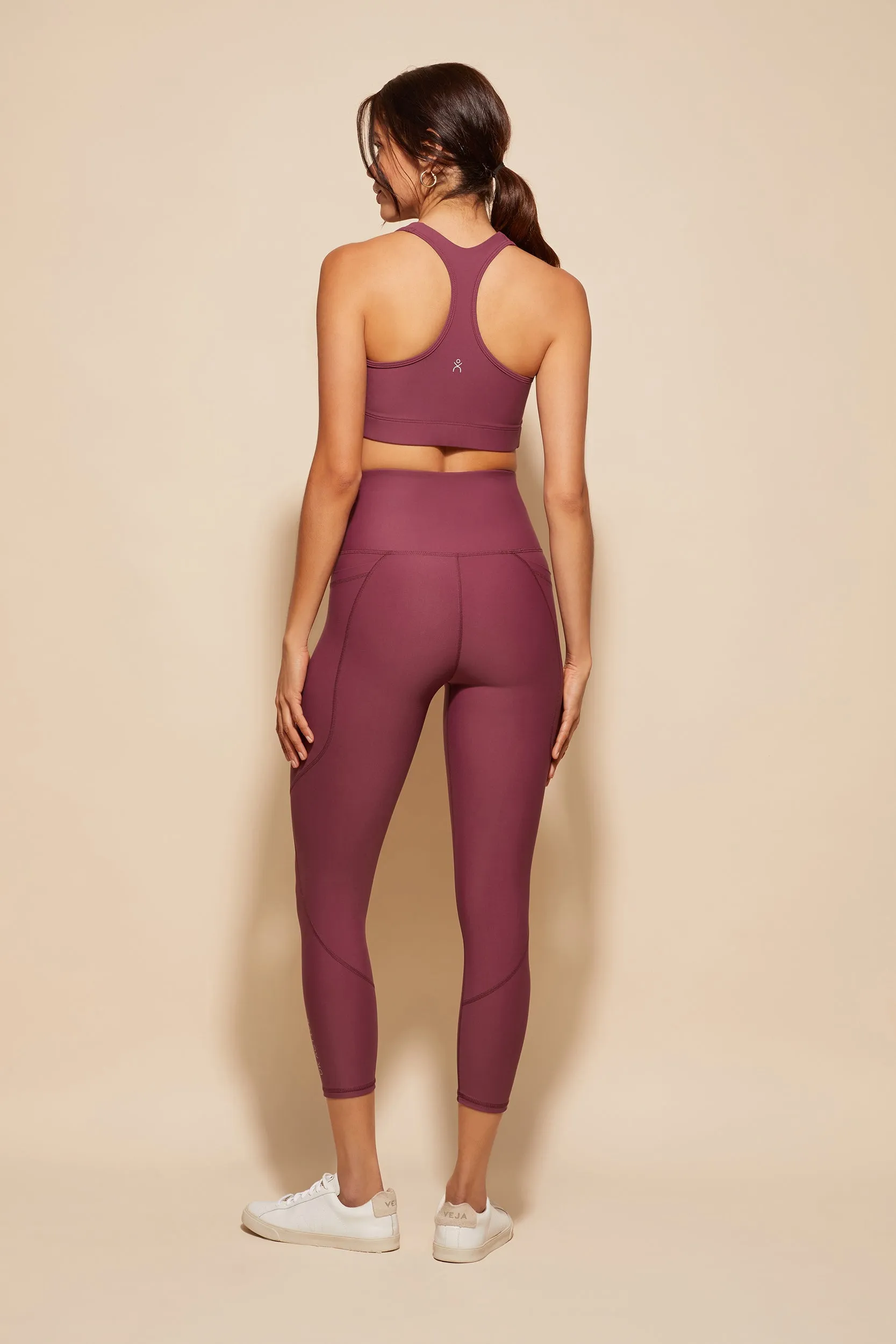 Activate | Next Level 7/8 Tight Wine sold by dk active product image thumbnail 3