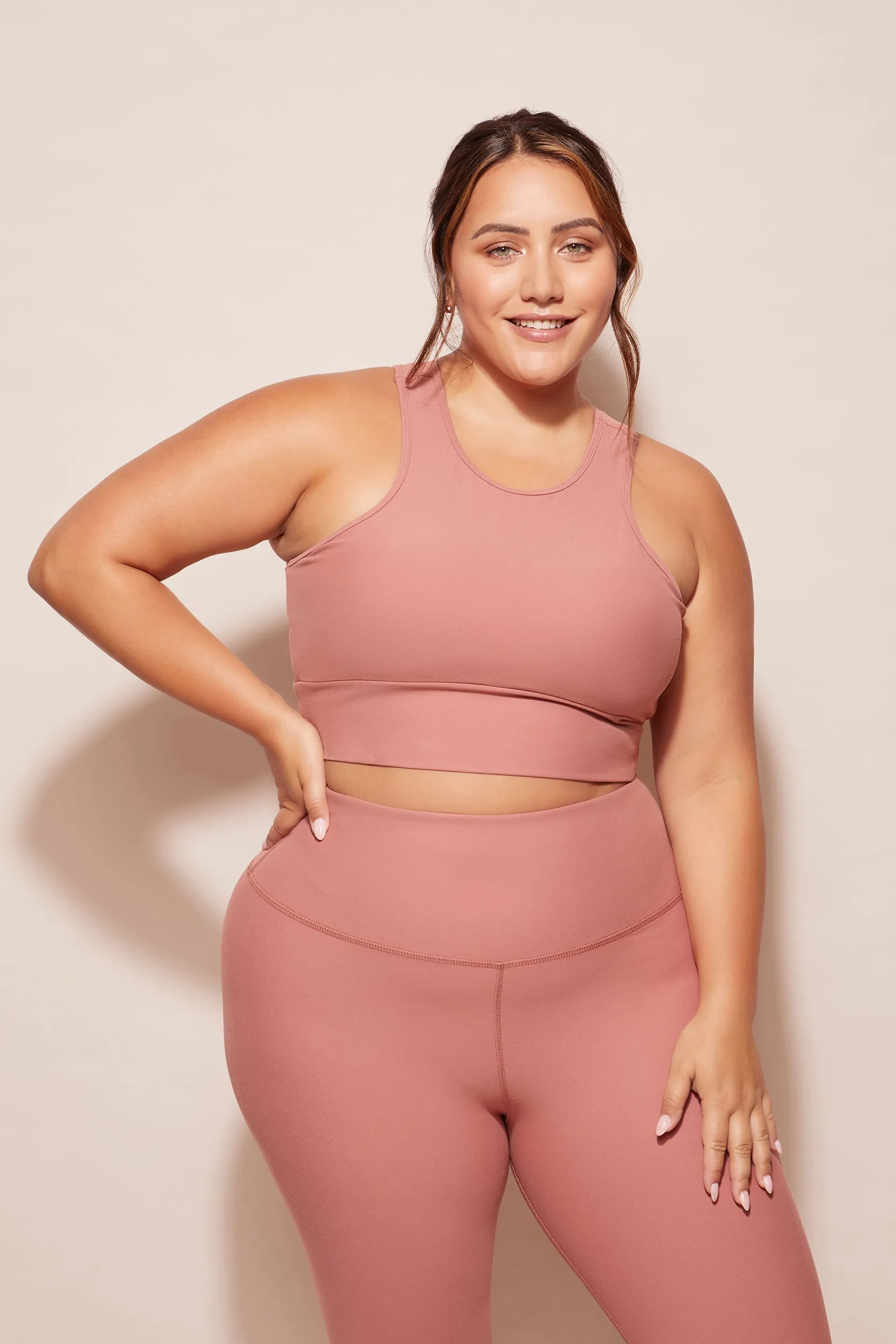 Tallulah Crop sold by dk active product image thumbnail 3