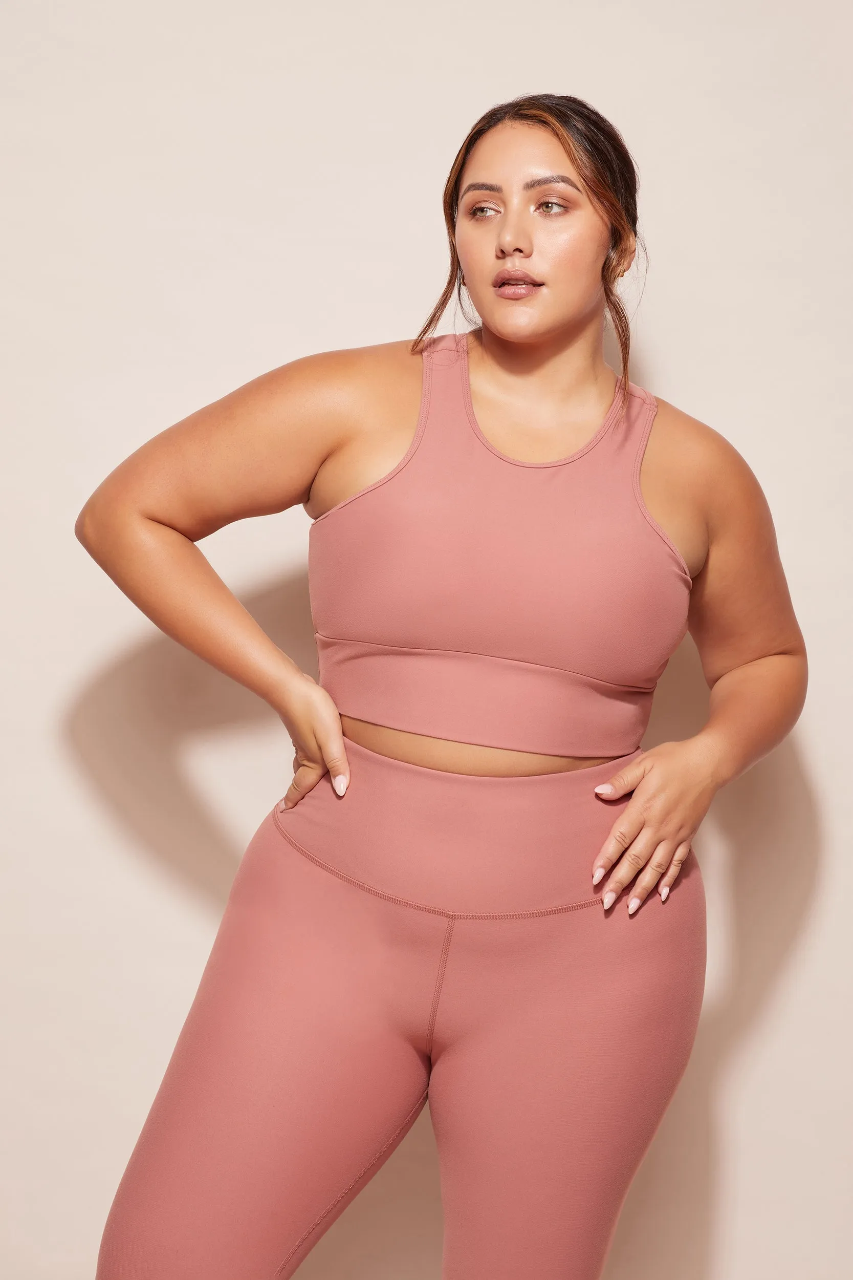 Tallulah Crop sold by dk active